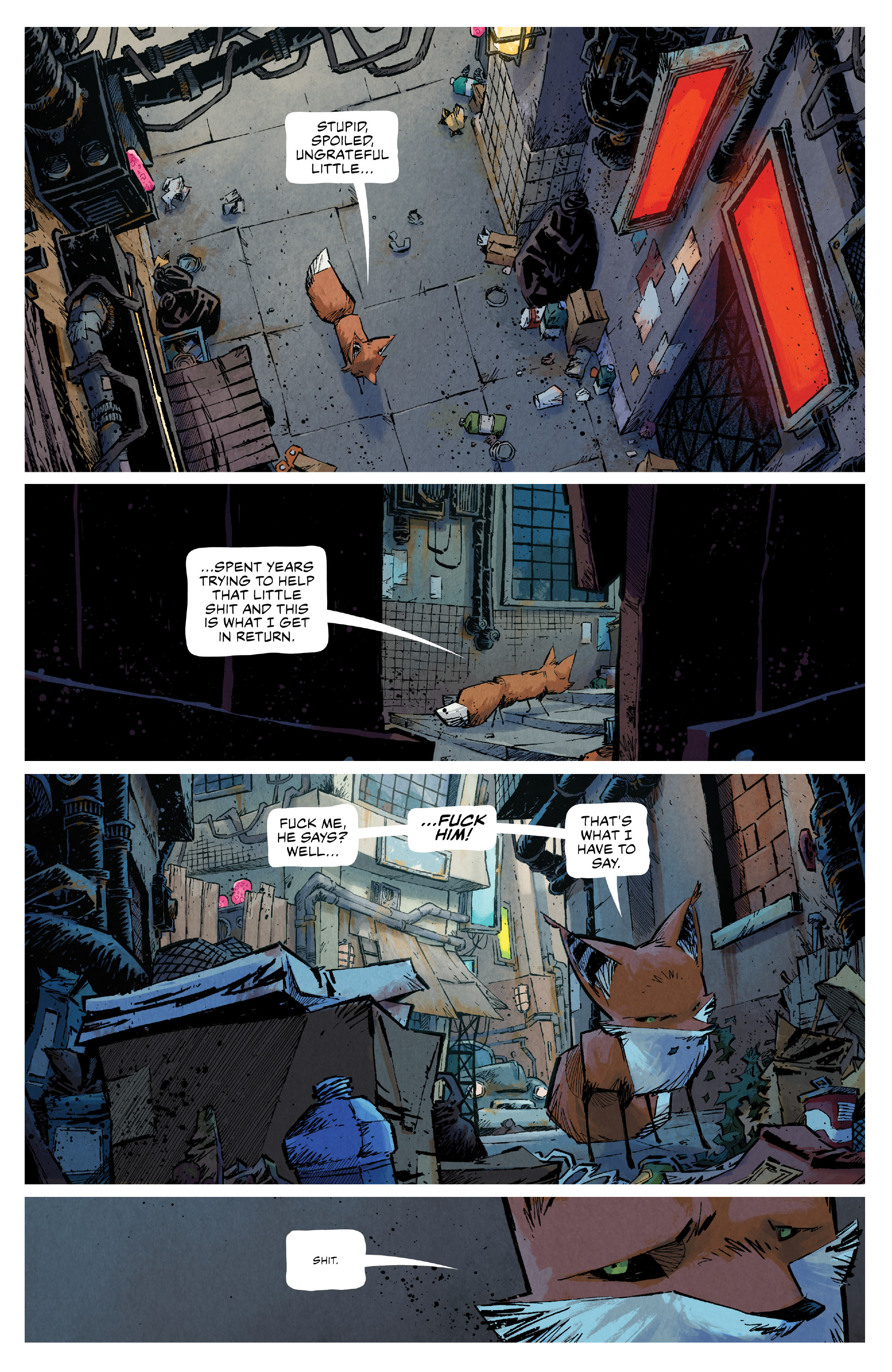 Read online Middlewest comic -  Issue #11 - 12