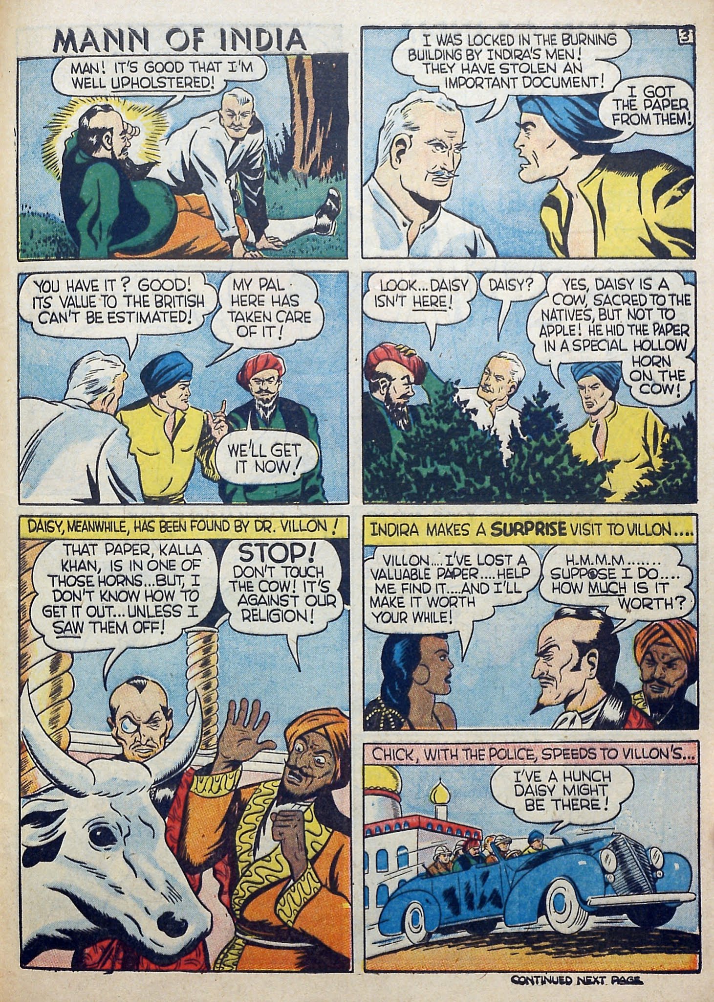 Read online Reg'lar Fellers Heroic Comics comic -  Issue #12 - 55