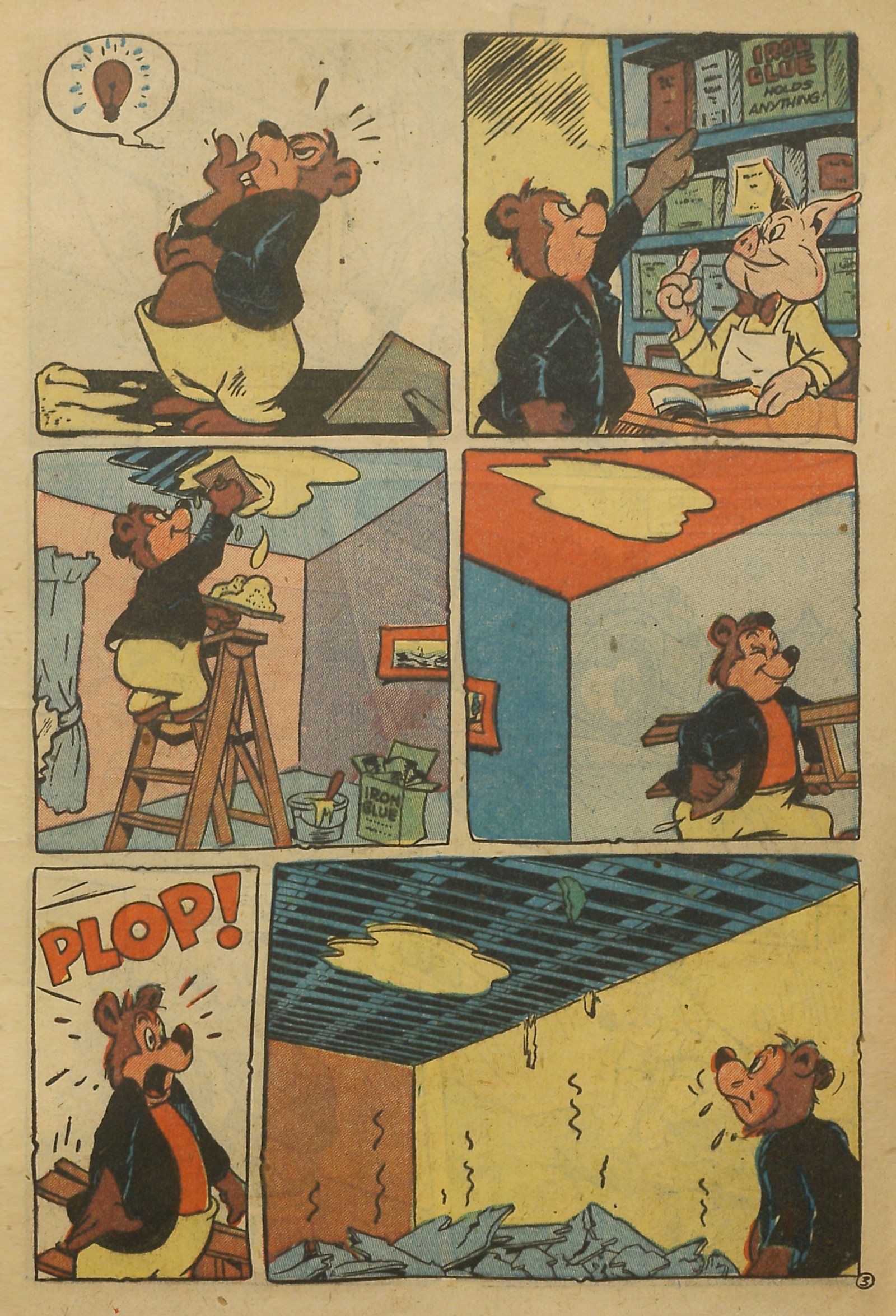 Read online Happy Comics comic -  Issue #31 - 13