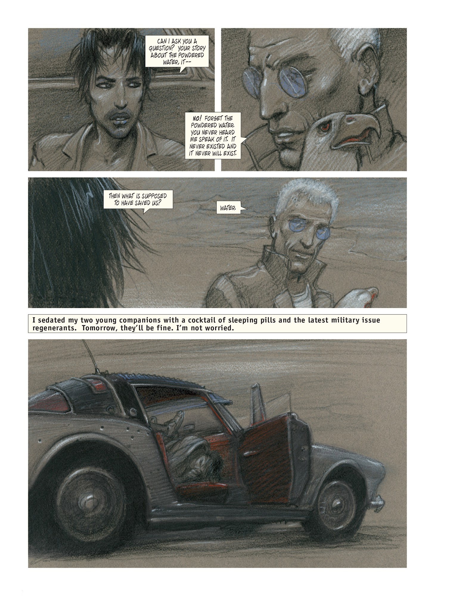 Read online Julia & Roem comic -  Issue # TPB - 20