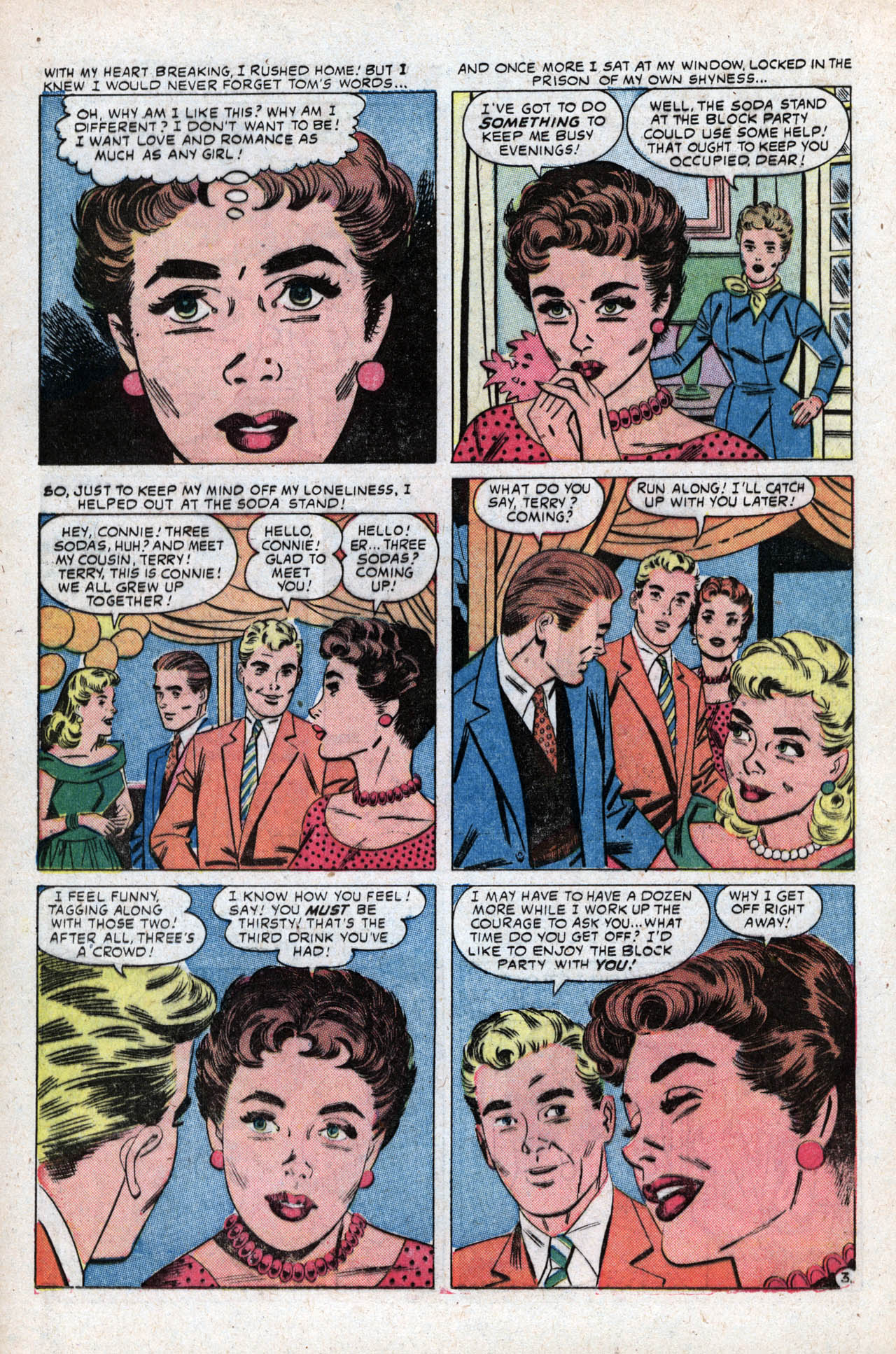 Read online Lovers comic -  Issue #76 - 24