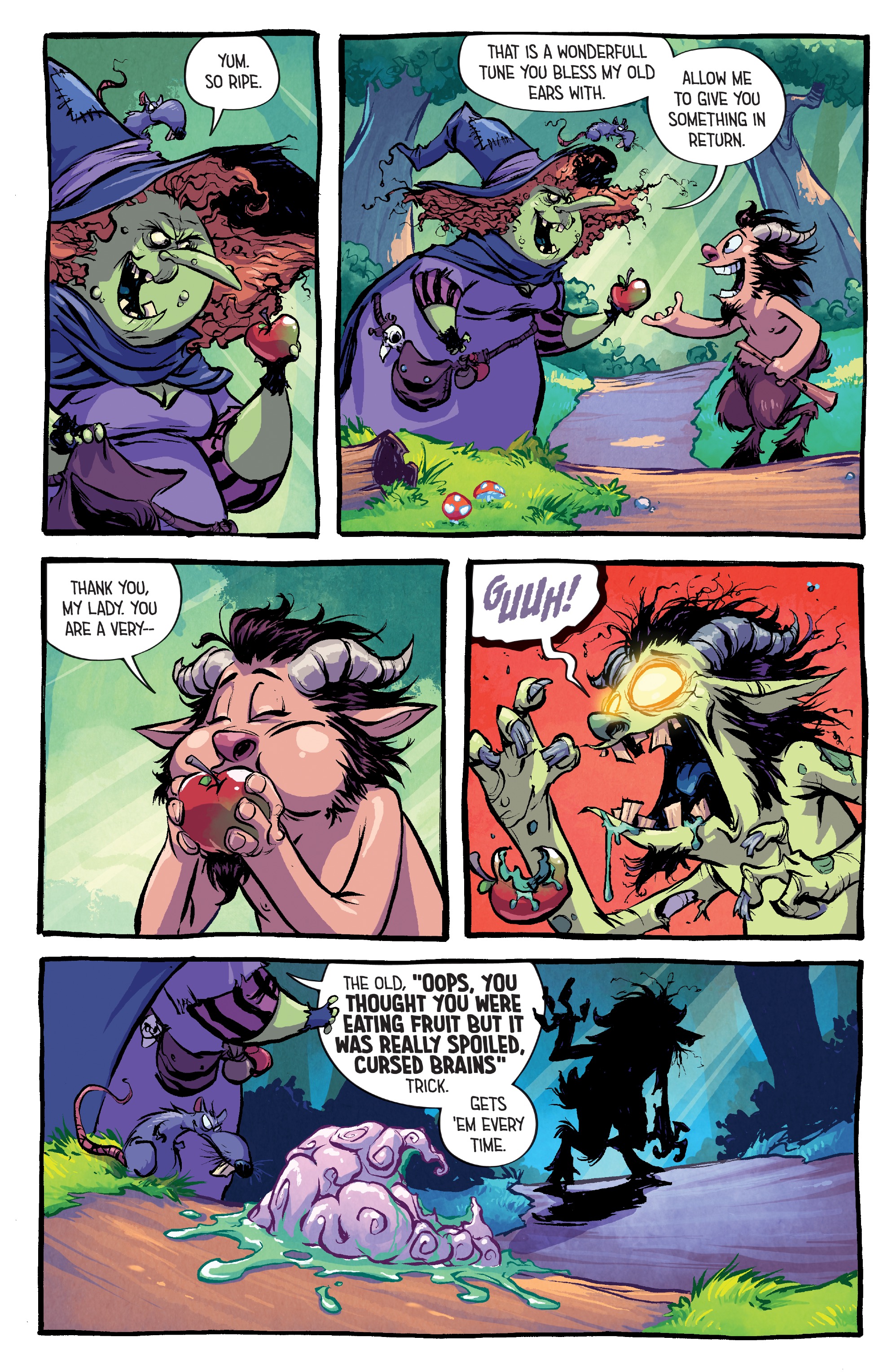 Read online I Hate Fairyland comic -  Issue #2 - 13