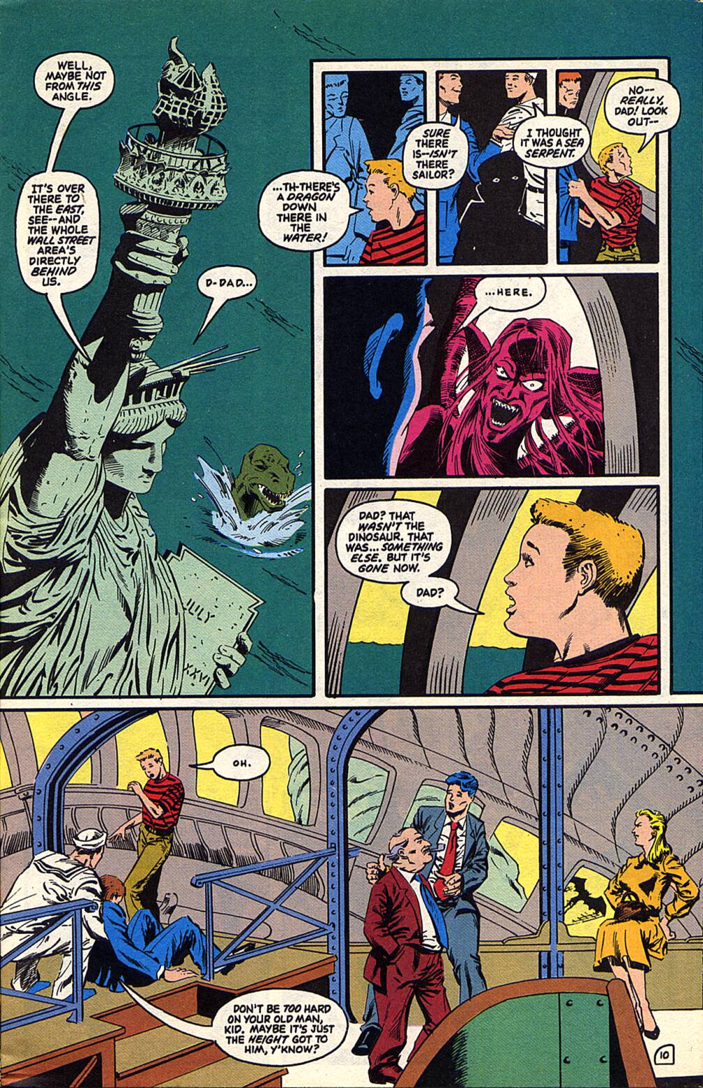 Read online Young All-Stars comic -  Issue #13 - 12