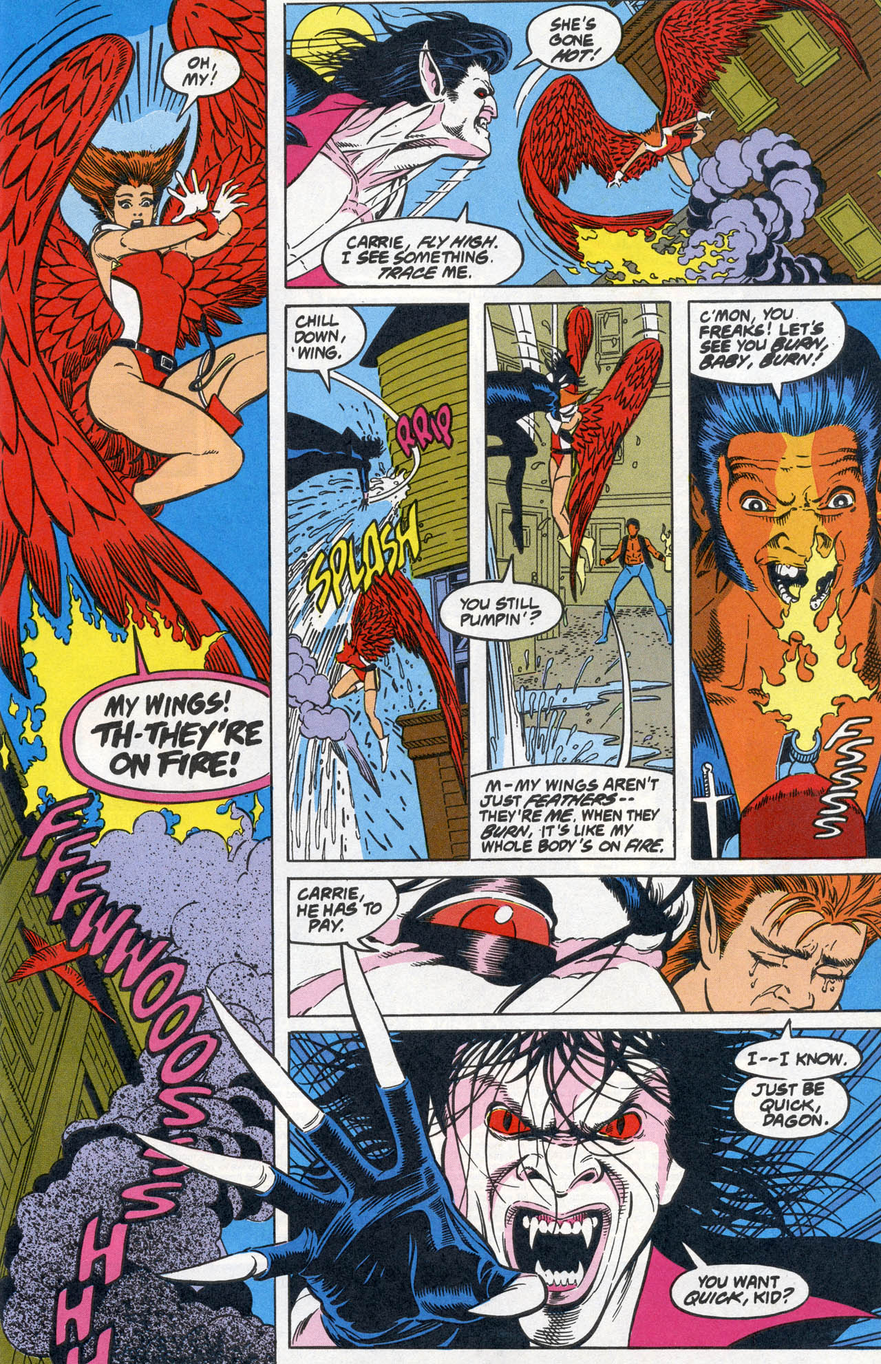 Read online Team Titans comic -  Issue #2 - 16