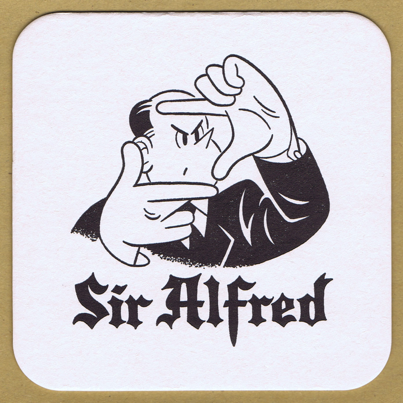 Read online Sir Alfred comic -  Issue #3 - 44