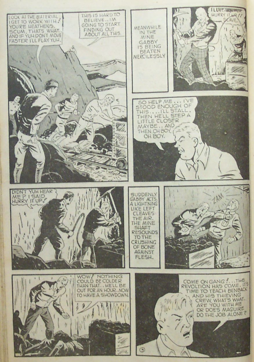 Adventure Comics (1938) 40 Page 29