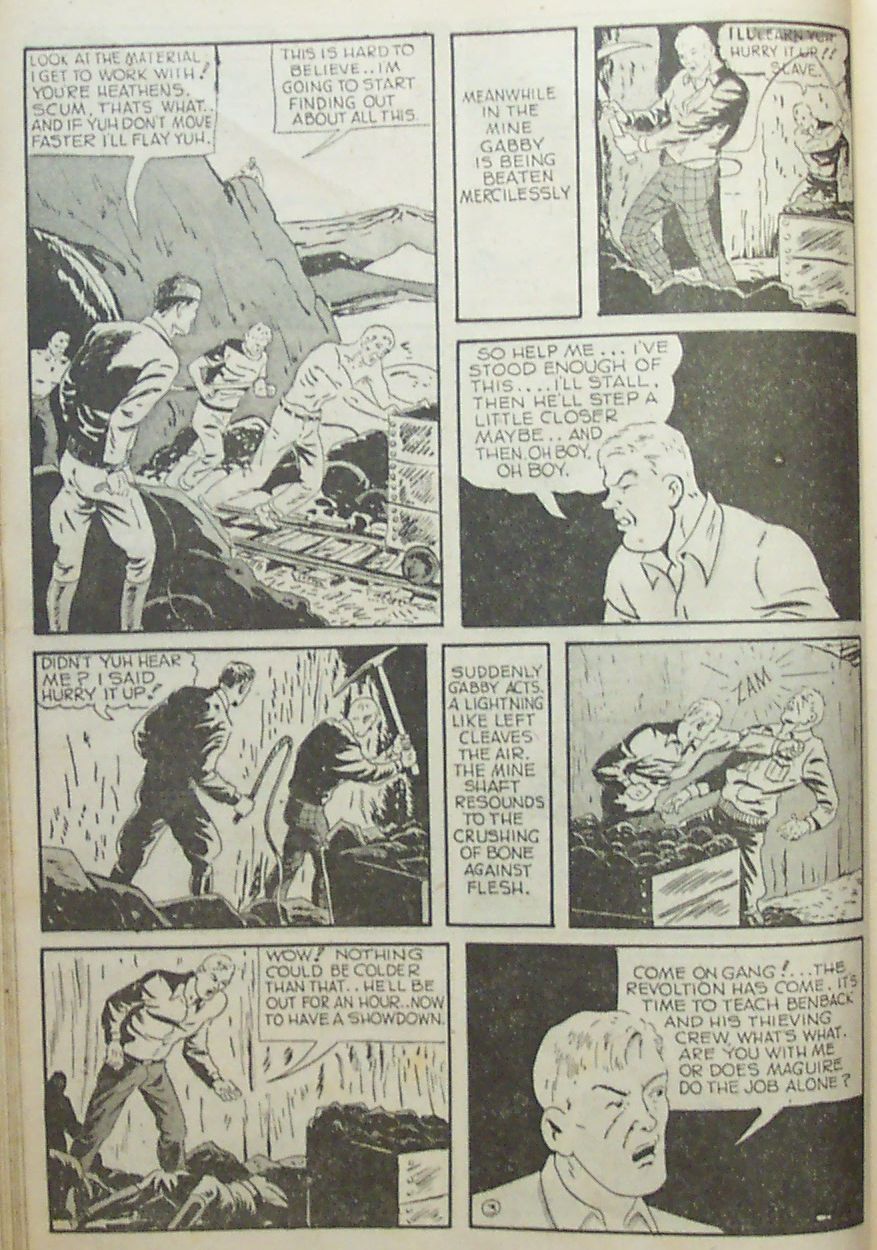 Read online Adventure Comics (1938) comic -  Issue #40 - 30