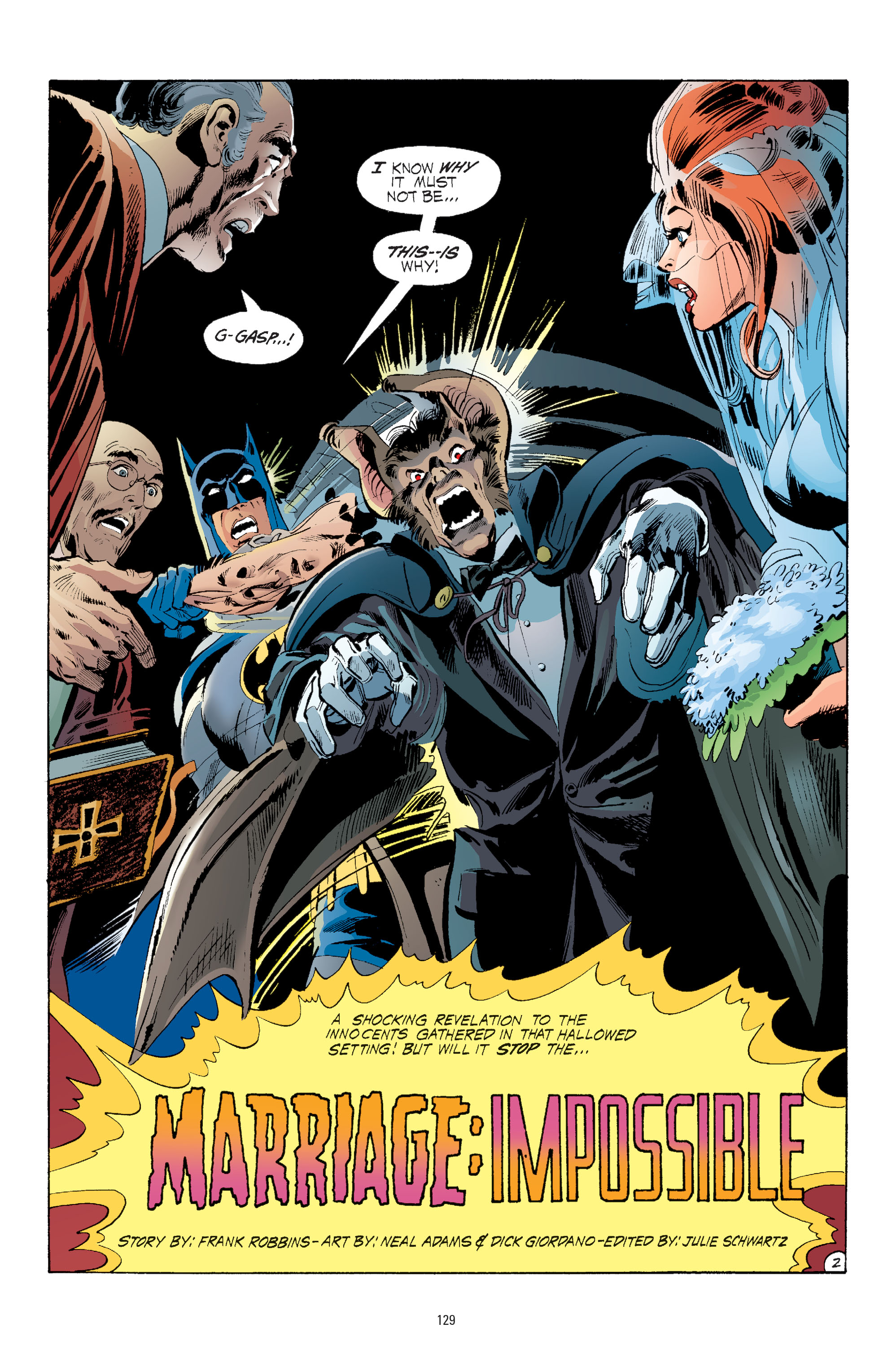 Read online Batman by Neal Adams comic -  Issue # TPB 2 (Part 2) - 28