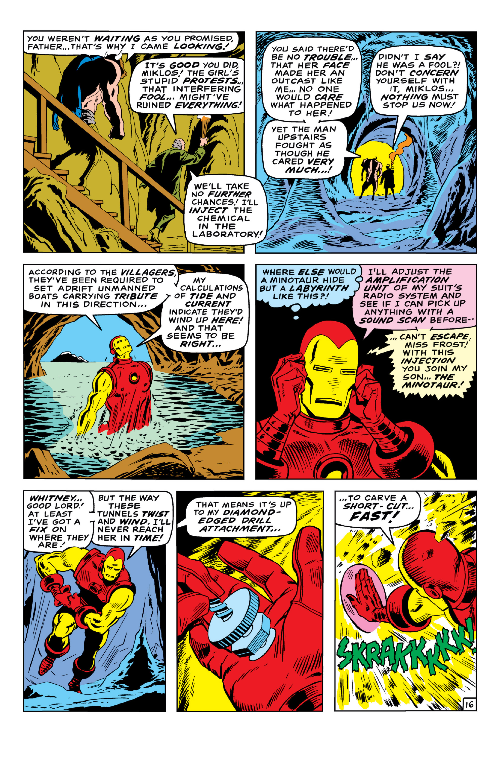 Read online Iron Man Epic Collection comic -  Issue # The Man Who Killed Tony Stark (Part 5) - 83