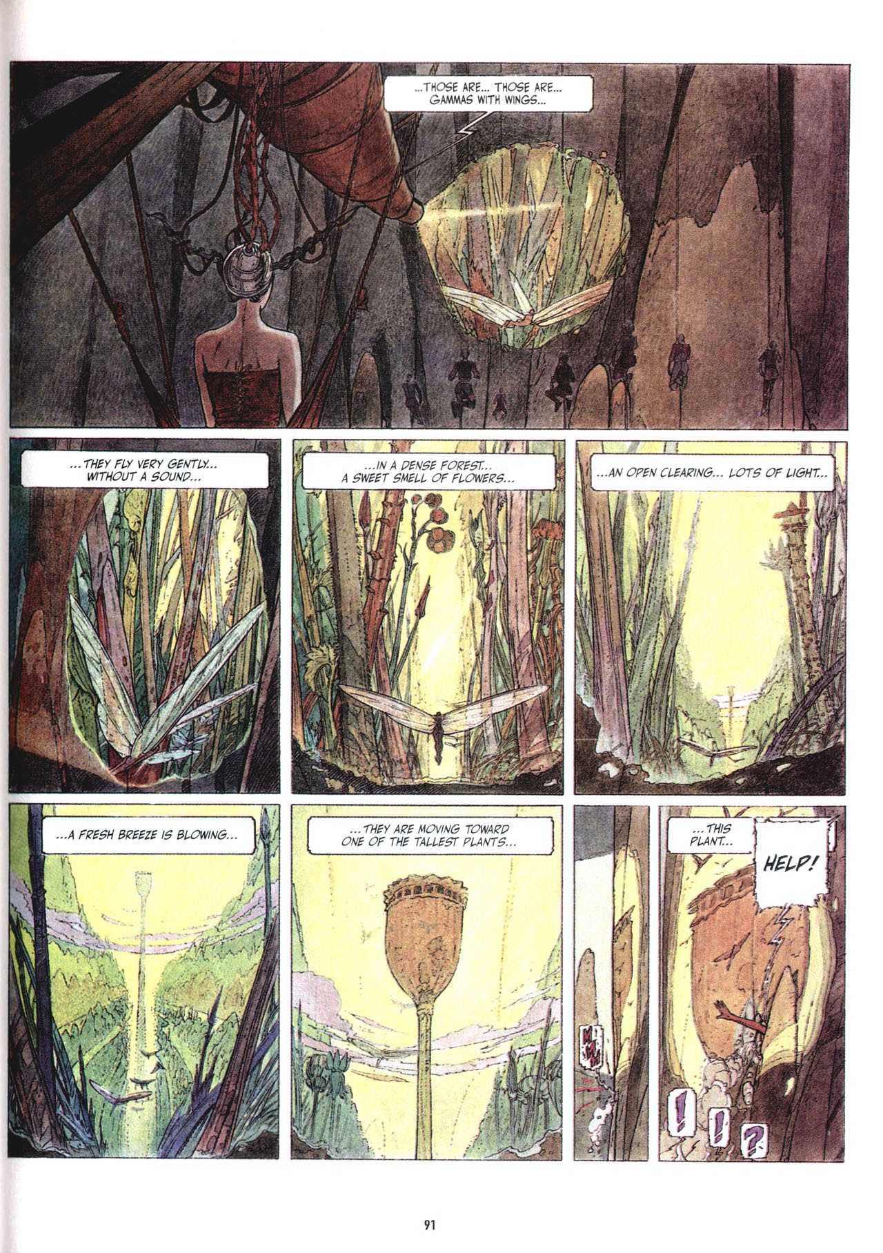 Read online Hollow Grounds comic -  Issue # TPB (Part 1) - 92