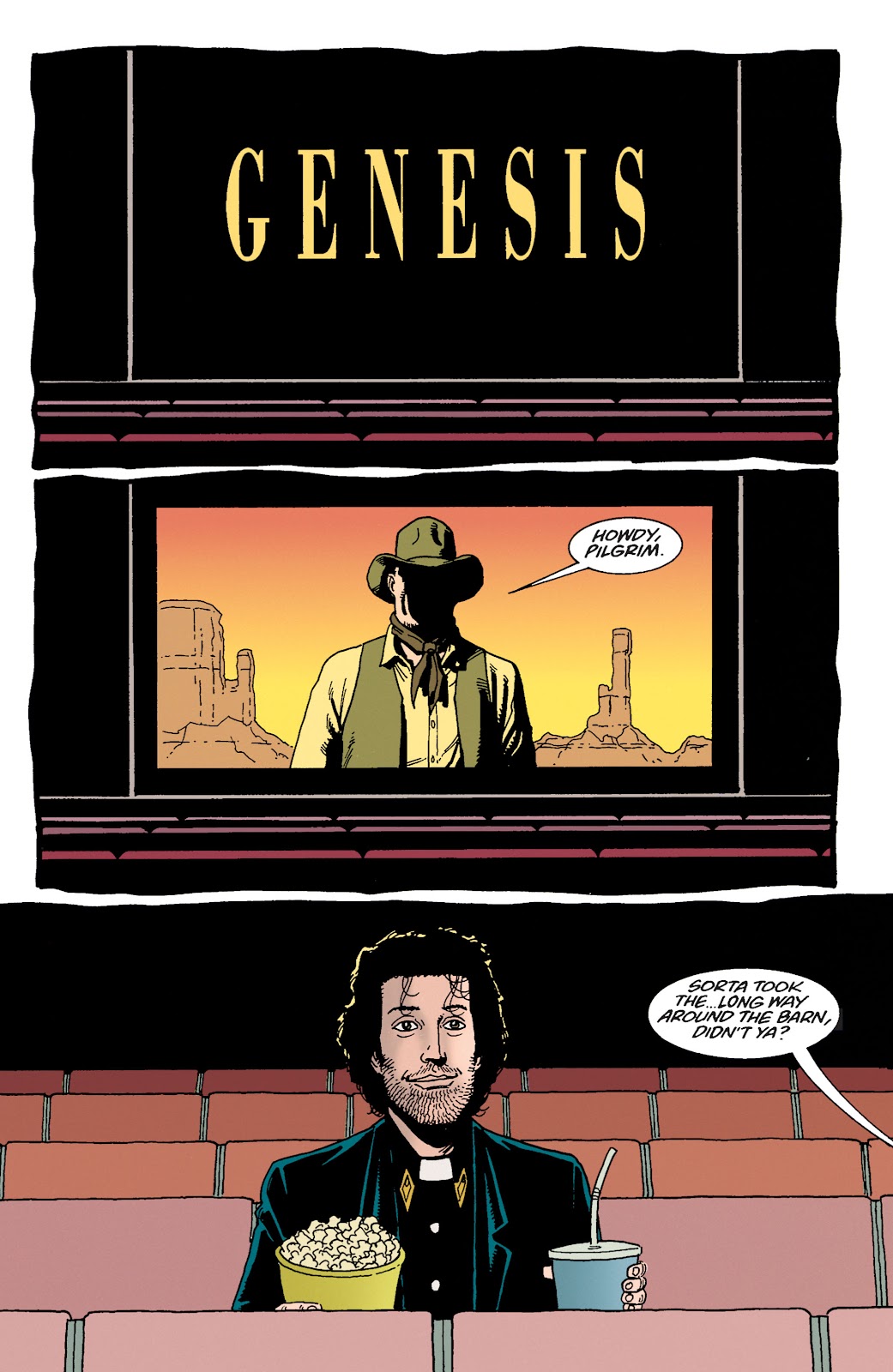Preacher issue 32 - Page 8