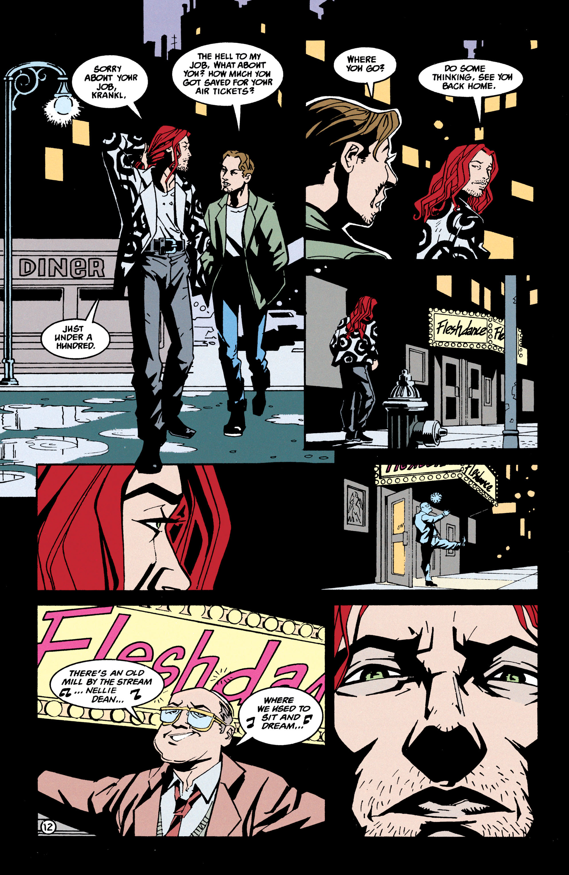 Read online Shade, the Changing Man comic -  Issue #70 - 13