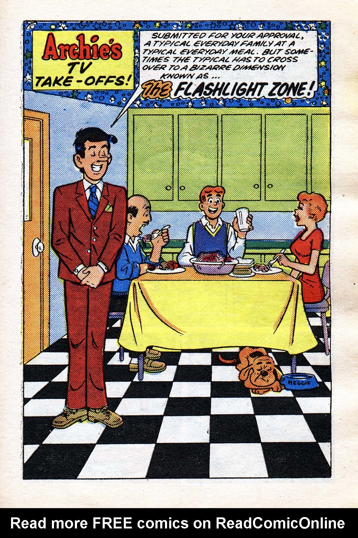 Read online Laugh Comics Digest comic -  Issue #83 - 90