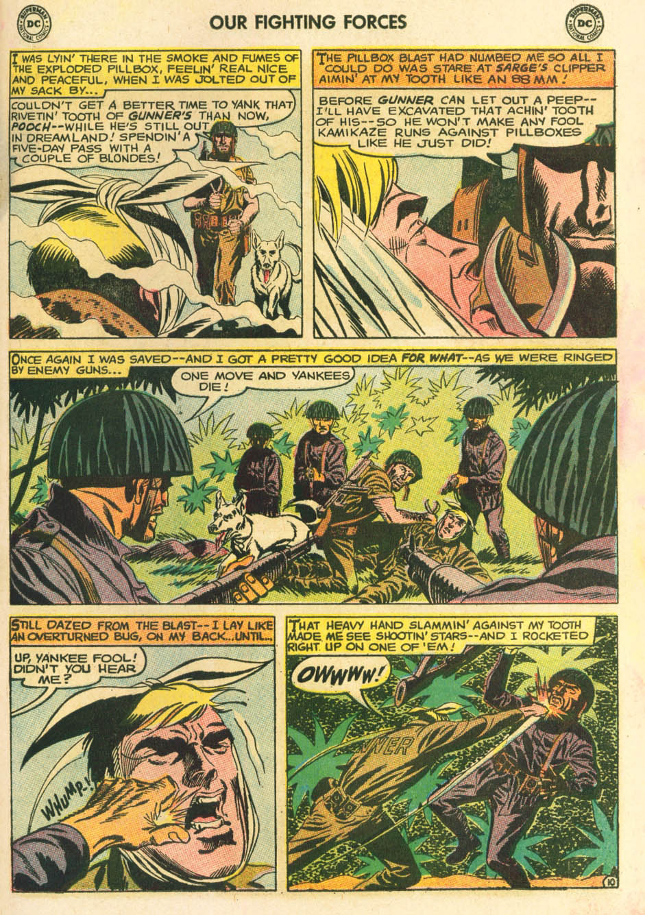 Read online Our Fighting Forces comic -  Issue #89 - 27