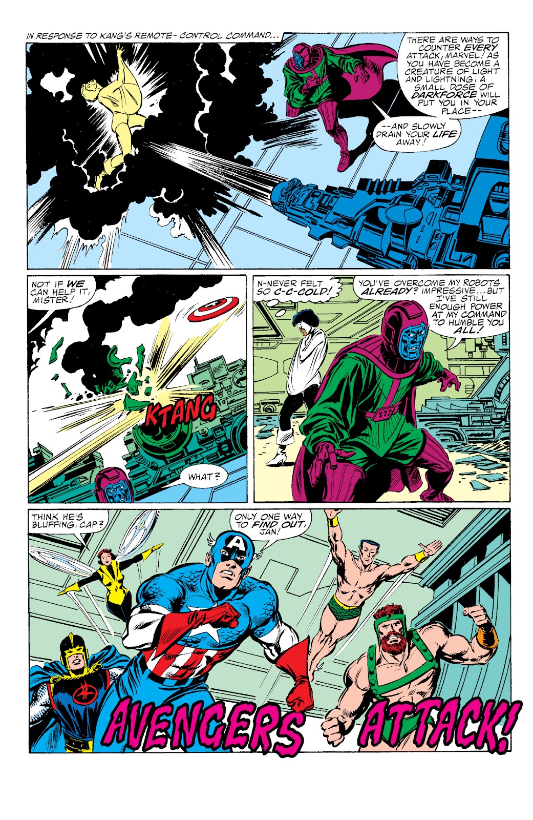 The Avengers (1963) issue 269 - Page 17