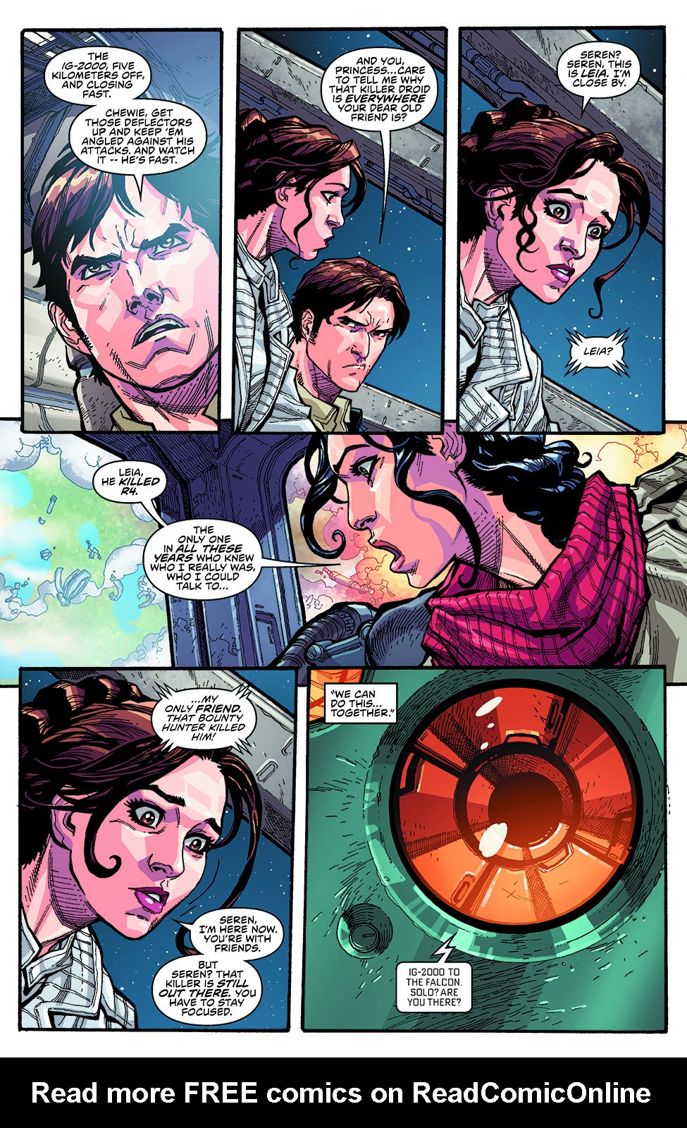 Star Wars (2013) issue 20 - Page 14