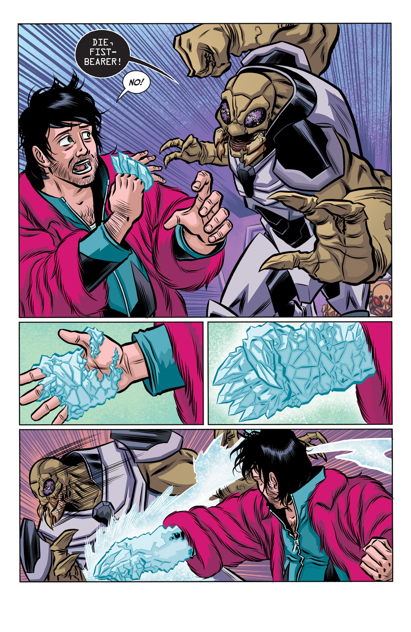 Read online Knuckleheads comic -  Issue #7 - 6