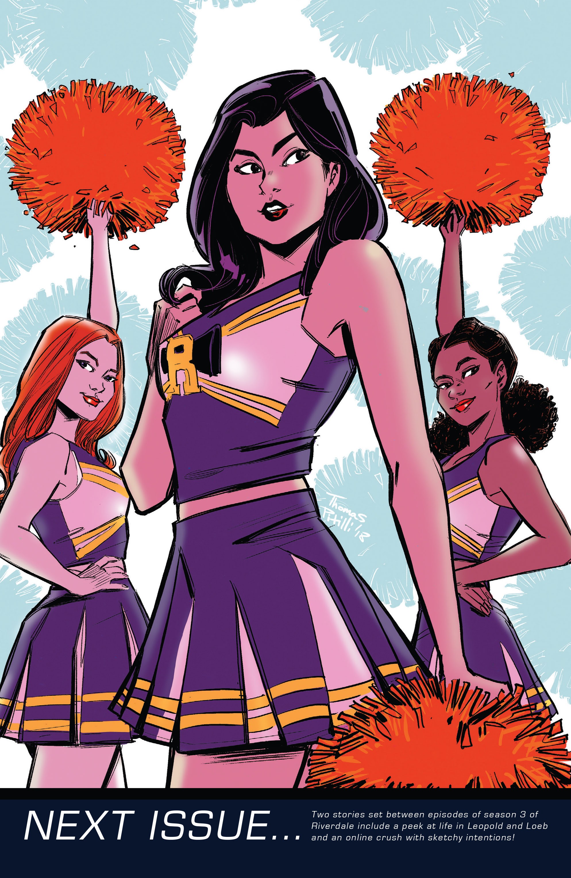 Read online Riverdale: Season Three comic -  Issue #1 - 25