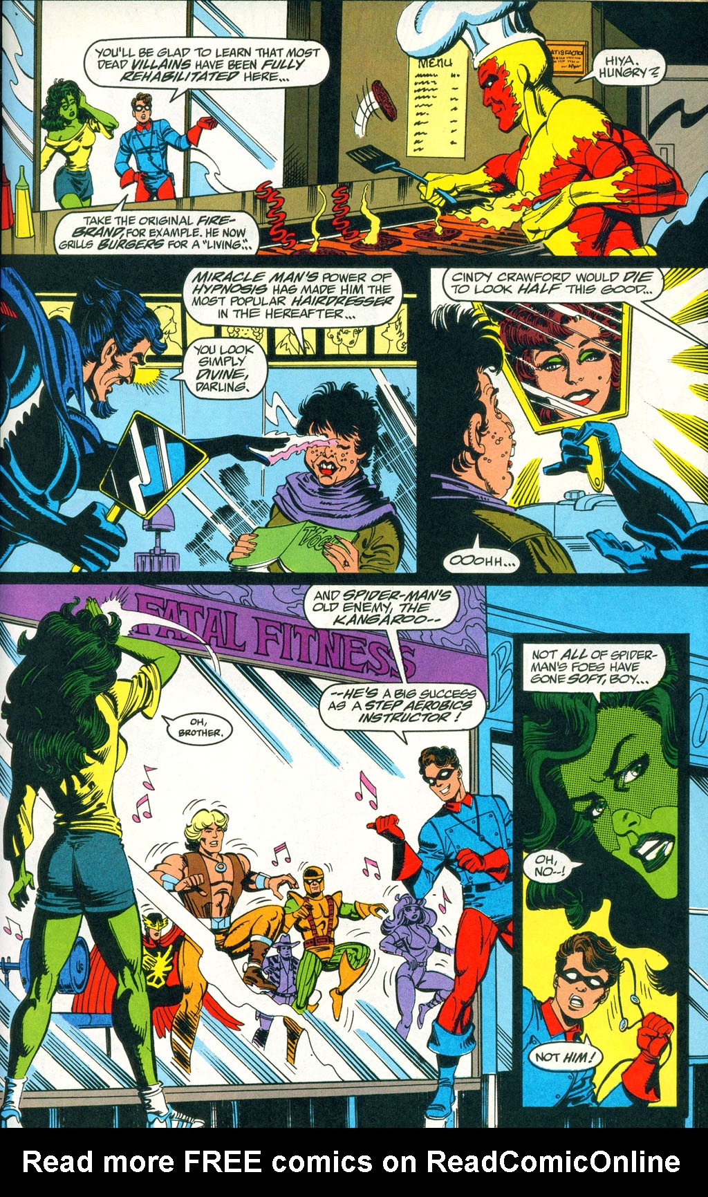 Read online The Sensational She-Hulk comic -  Issue #53 - 12