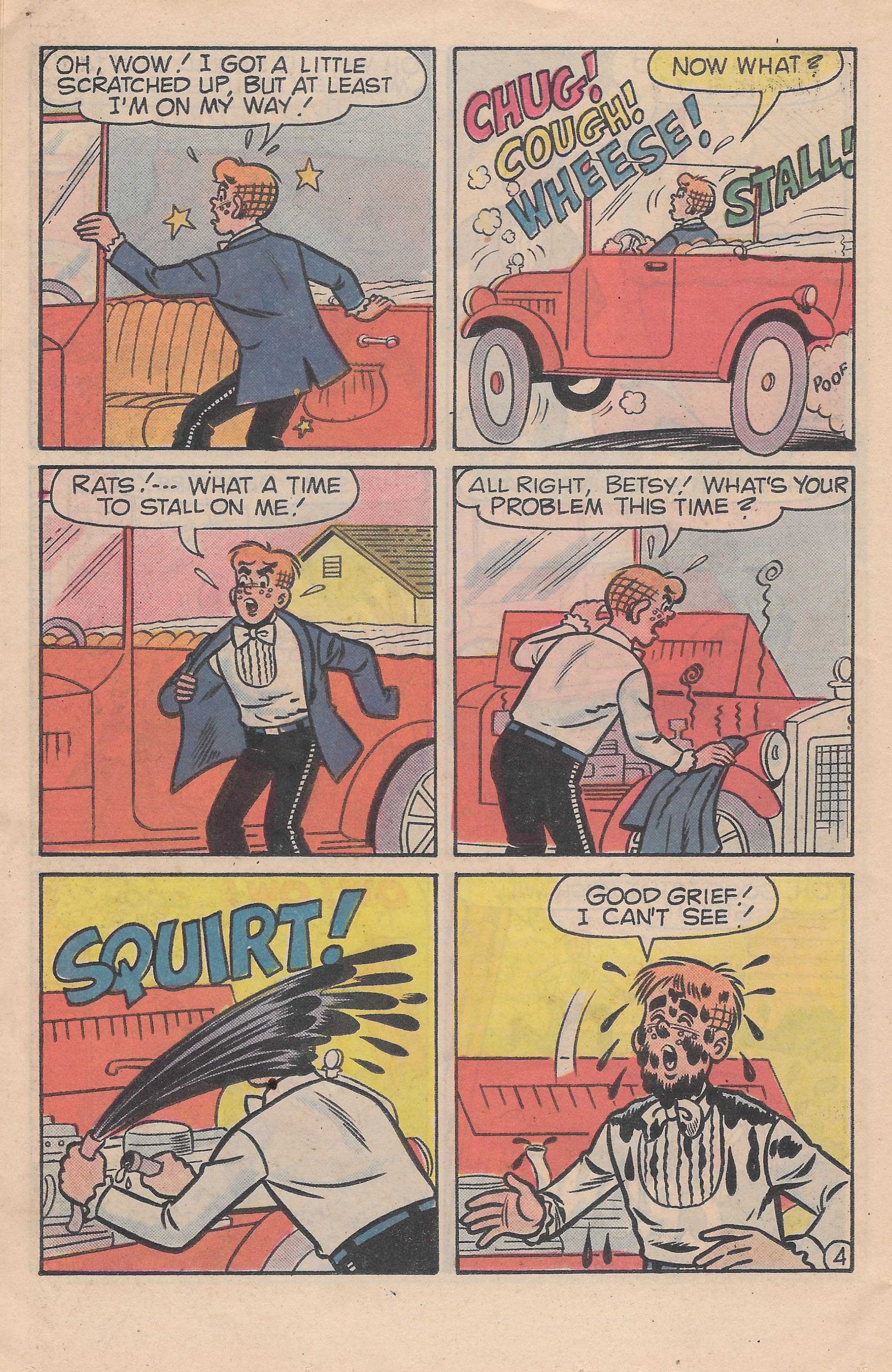 Read online Archie's Pals 'N' Gals (1952) comic -  Issue #169 - 14