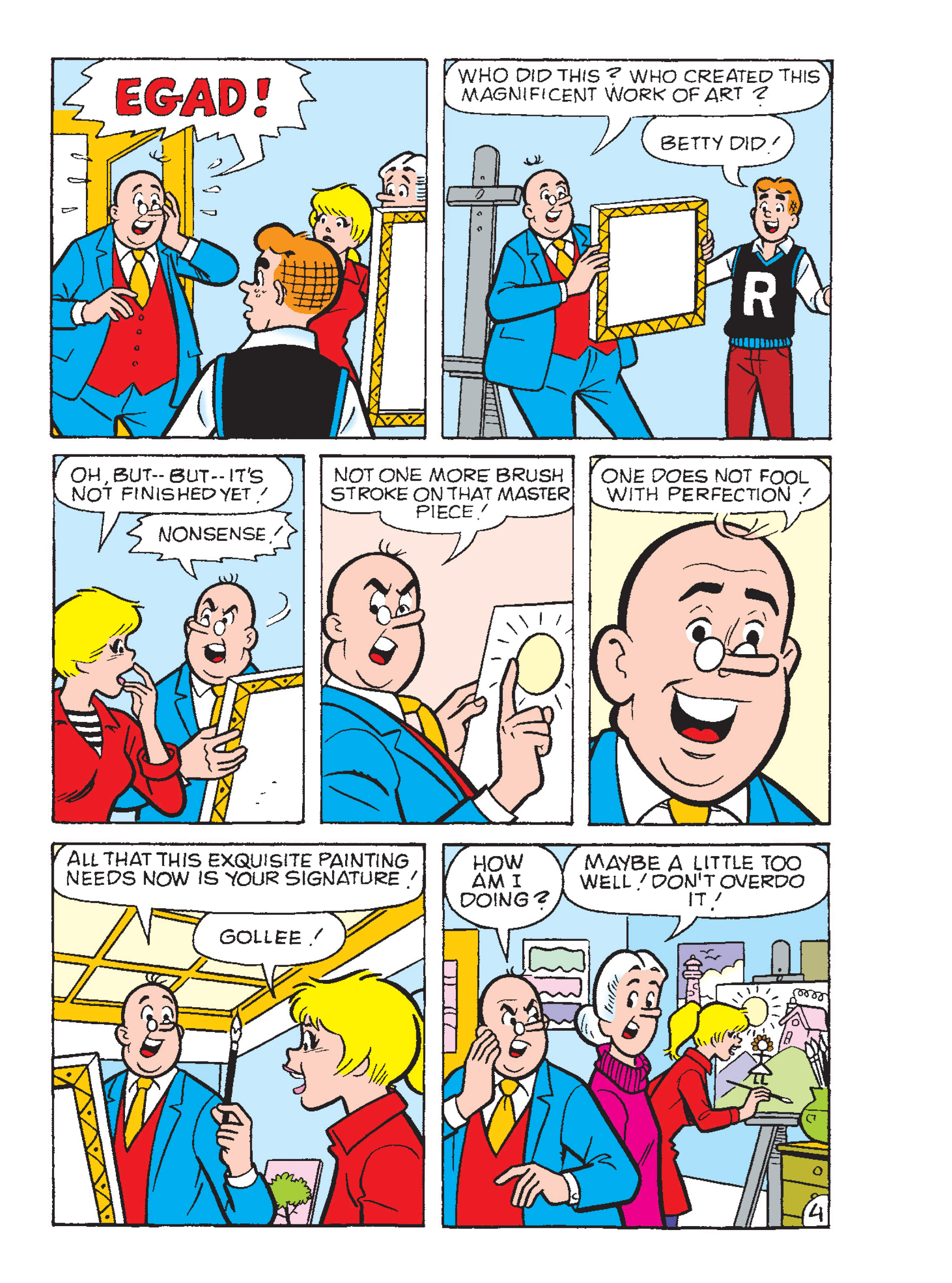 Read online World of Archie Double Digest comic -  Issue #94 - 49