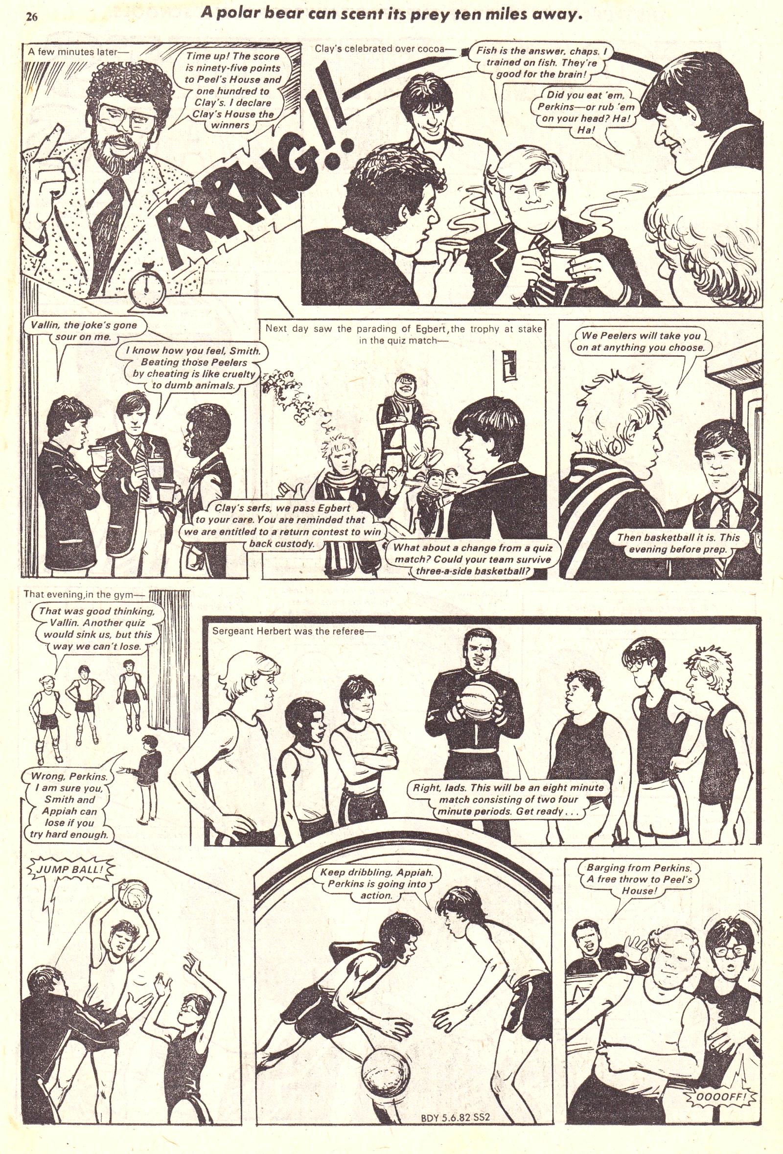 Read online Buddy comic -  Issue #69 - 26