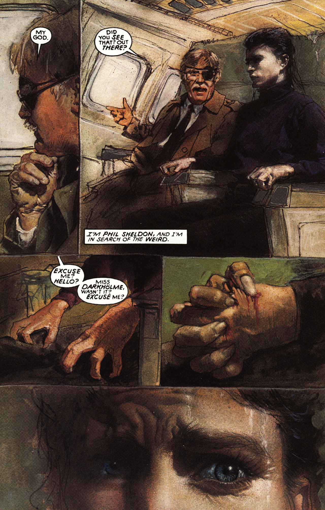 Read online Ruins (2009) comic -  Issue # Full - 42