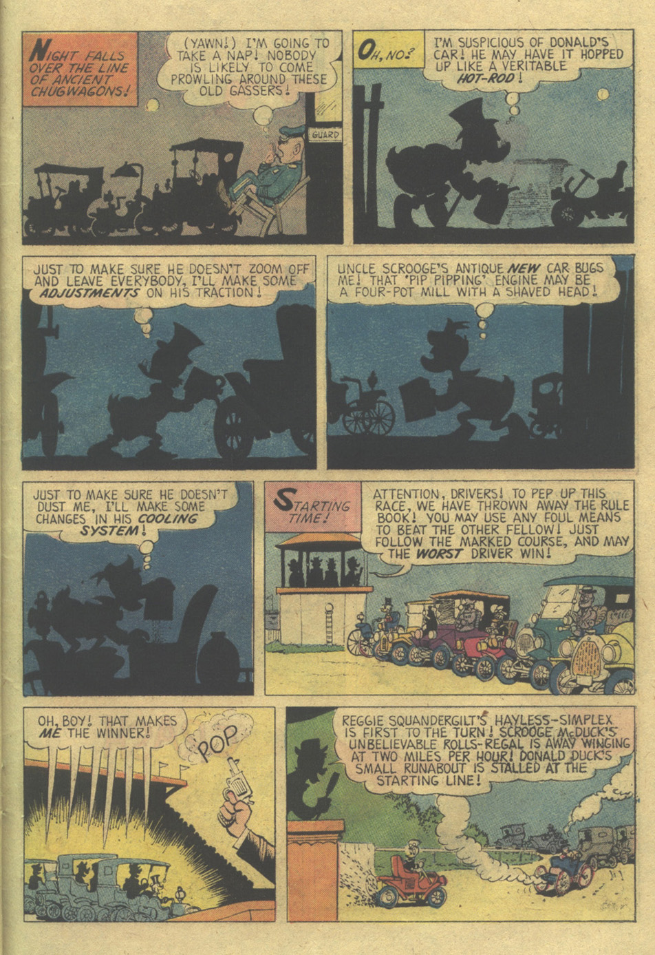 Read online Uncle Scrooge (1953) comic -  Issue #120 - 23