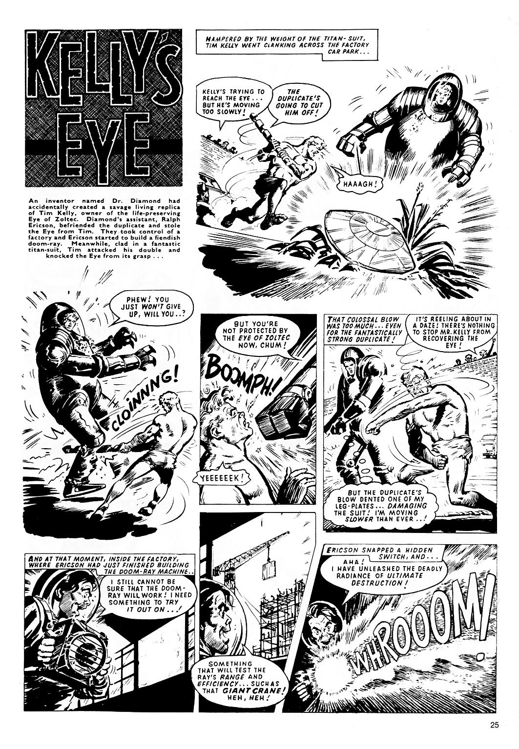 Read online Vulcan comic -  Issue #28 - 25