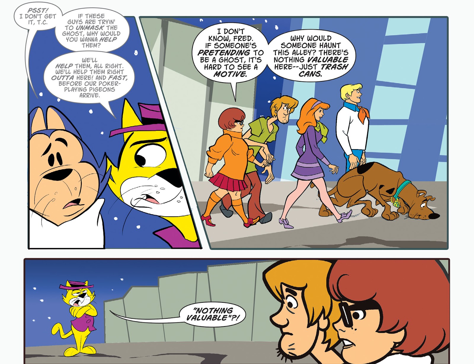 Scooby-Doo! Team-Up issue 57 - Page 13