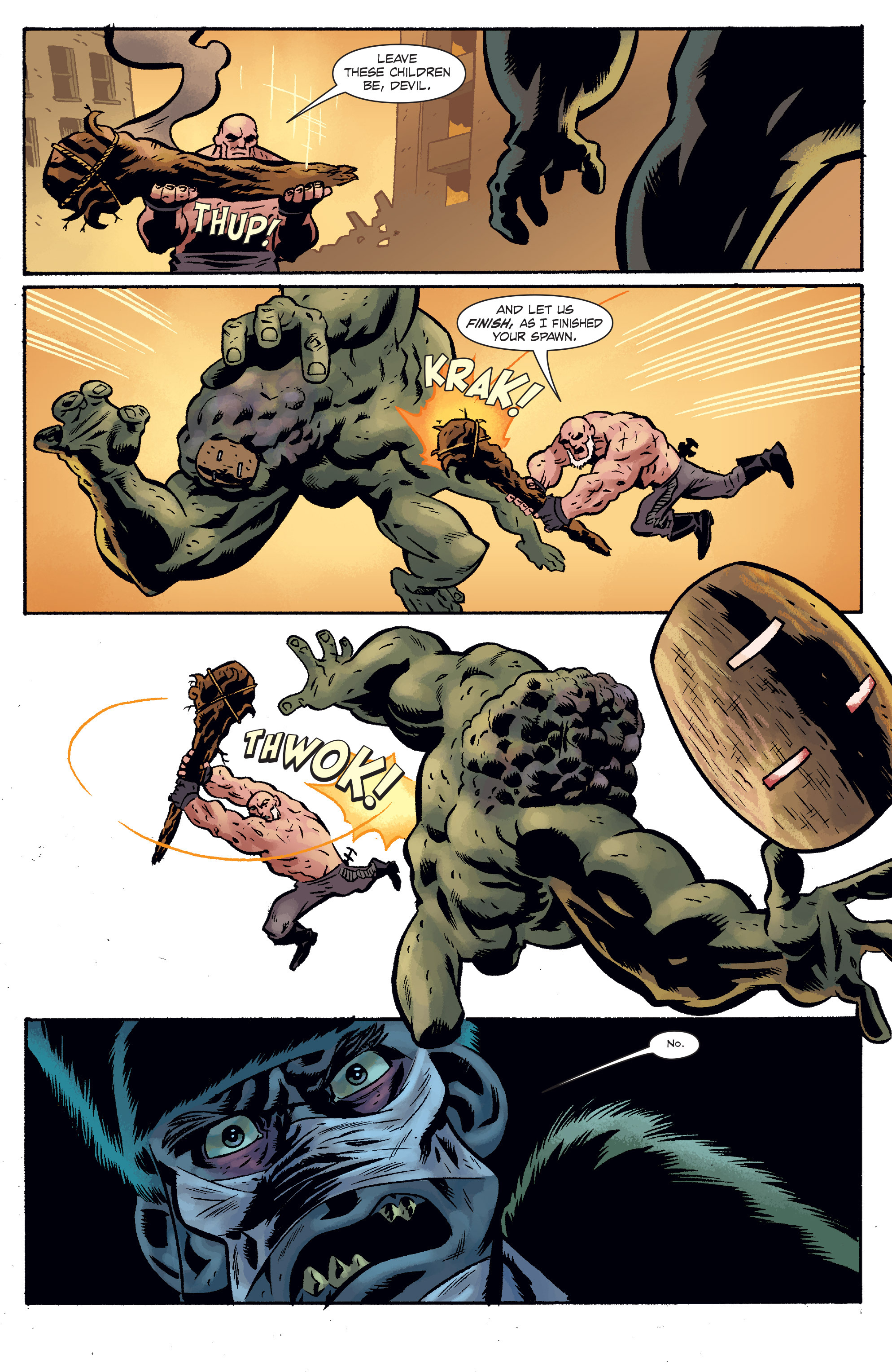 Read online The Anchor comic -  Issue # TPB 1 - 91