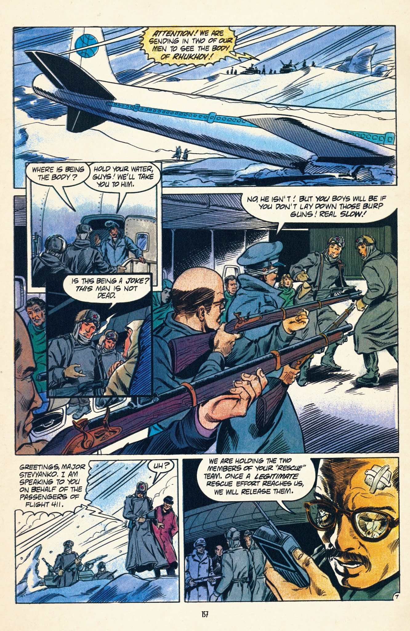 Read online Airboy Archives comic -  Issue # TPB 2 - 156