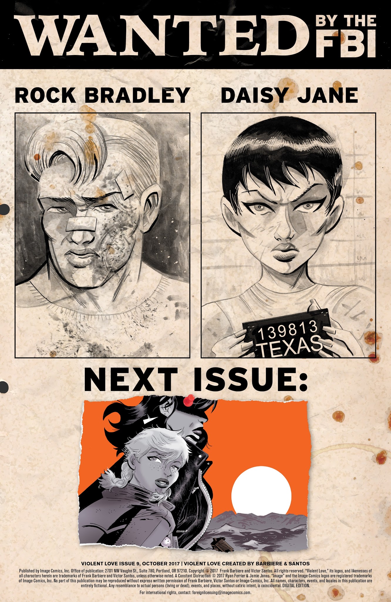 Read online Violent Love comic -  Issue #9 - 29