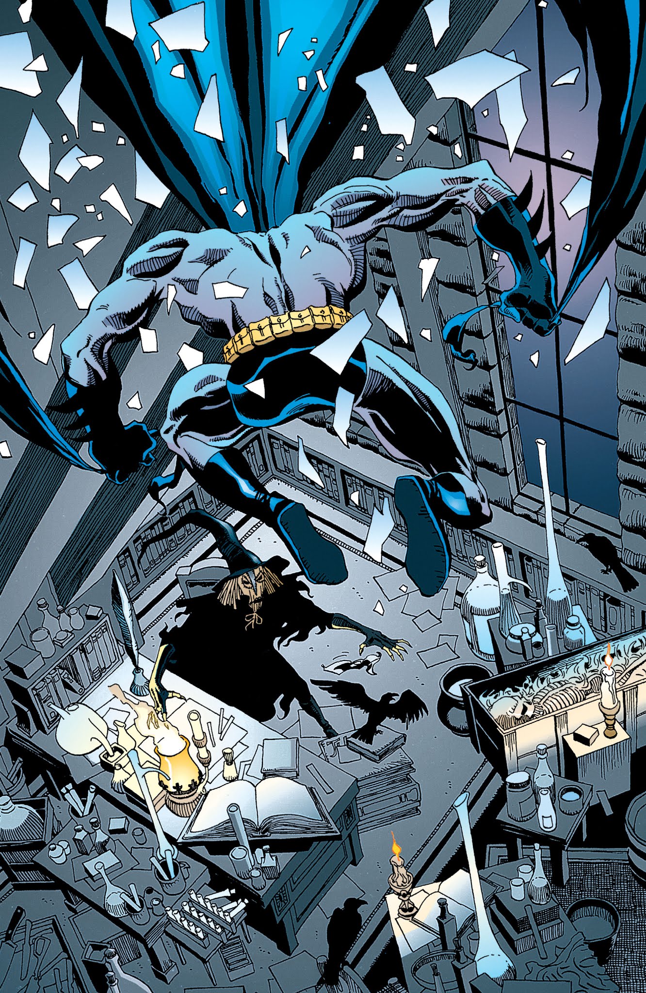 Read online Batman: Haunted Knight New Edition comic -  Issue # TPB (Part 1) - 49