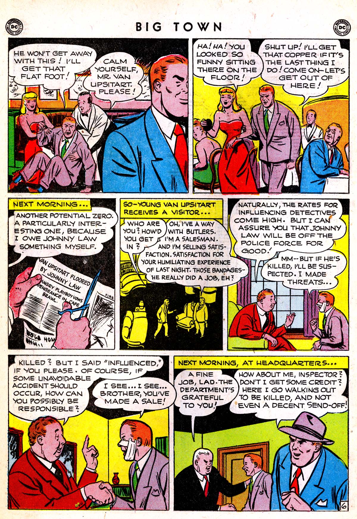 Big Town (1951) 4 Page 31