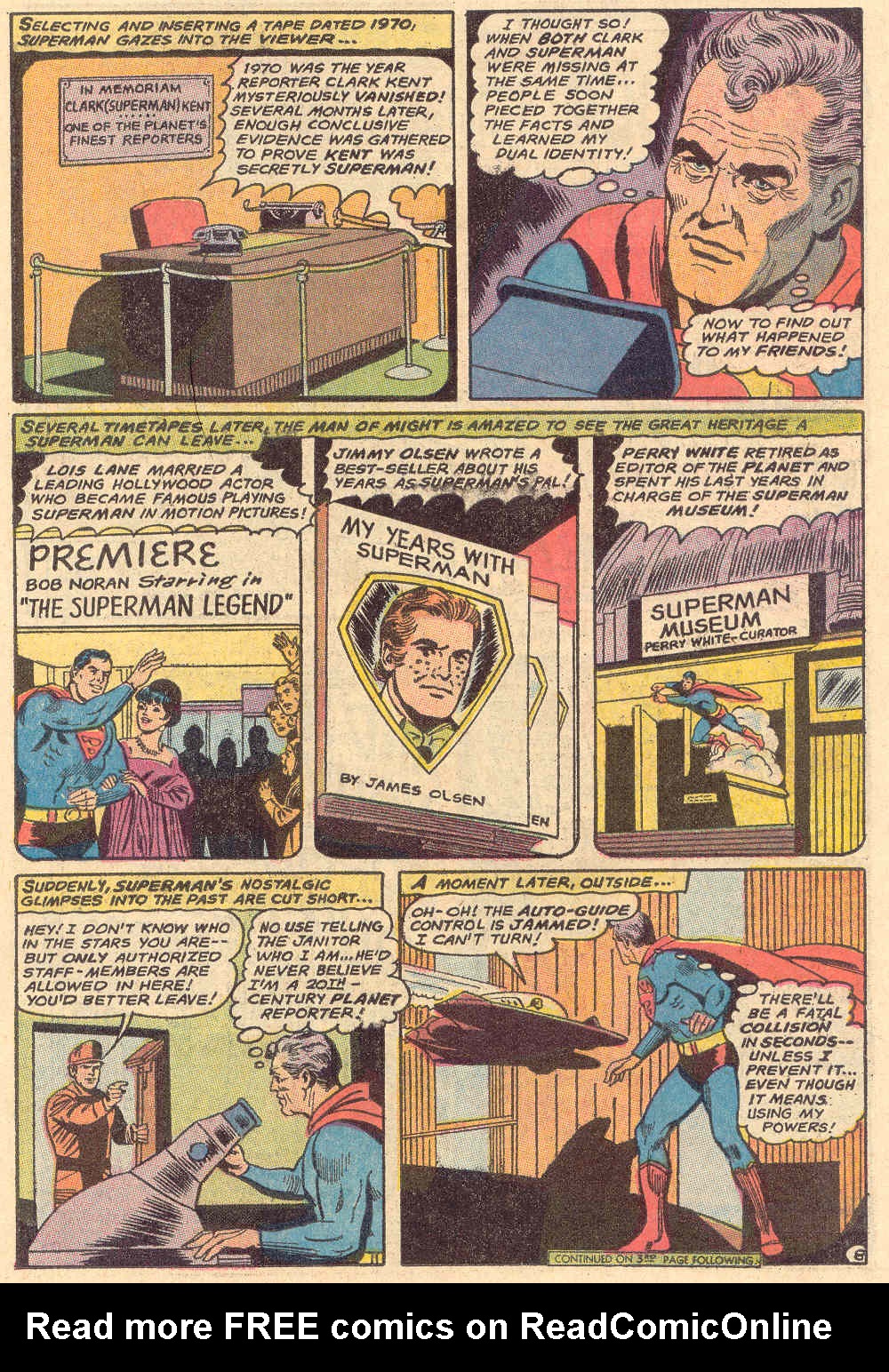 Read online Action Comics (1938) comic -  Issue #386 - 9