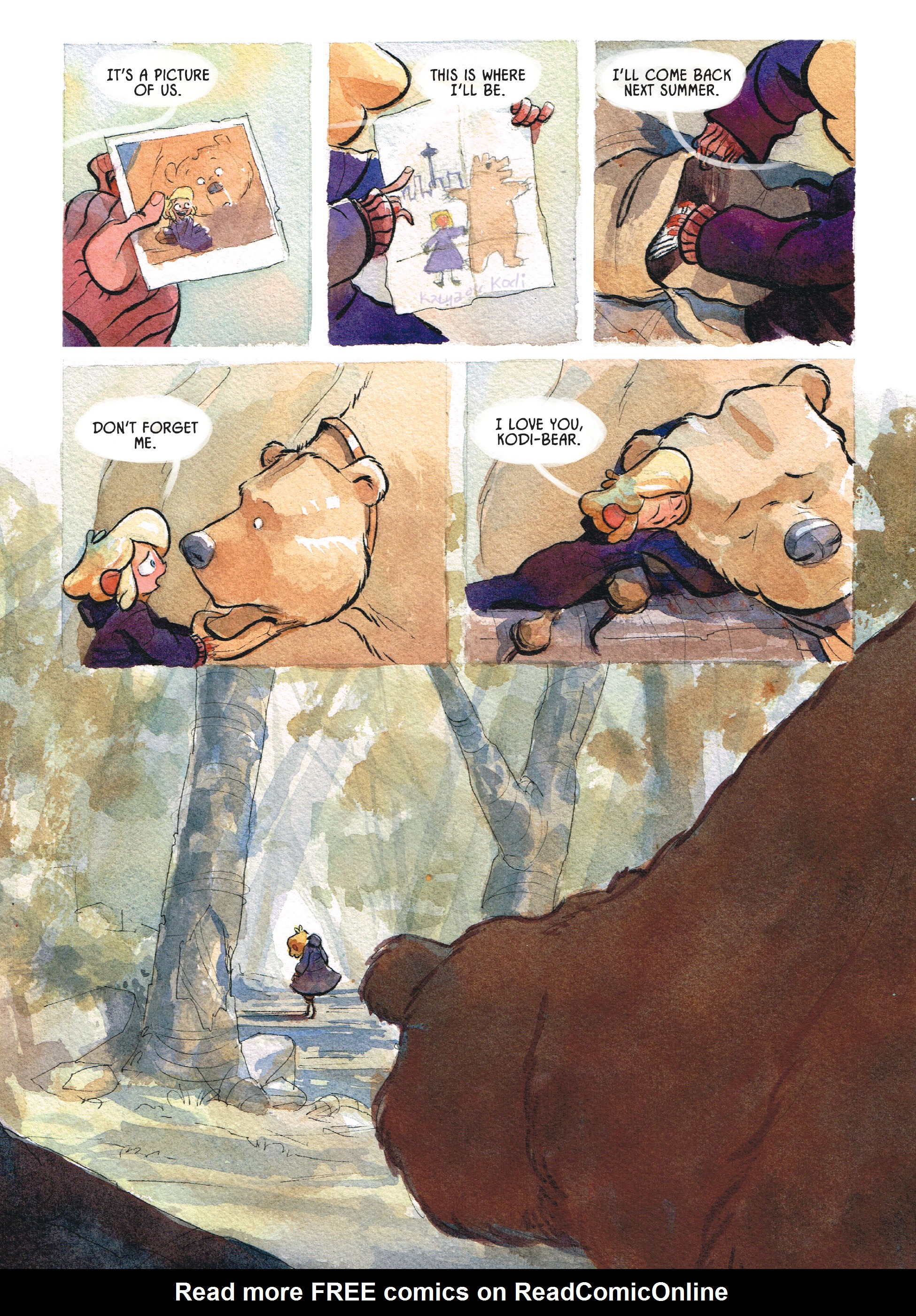 Read online Kodi comic -  Issue # TPB (Part 1) - 66