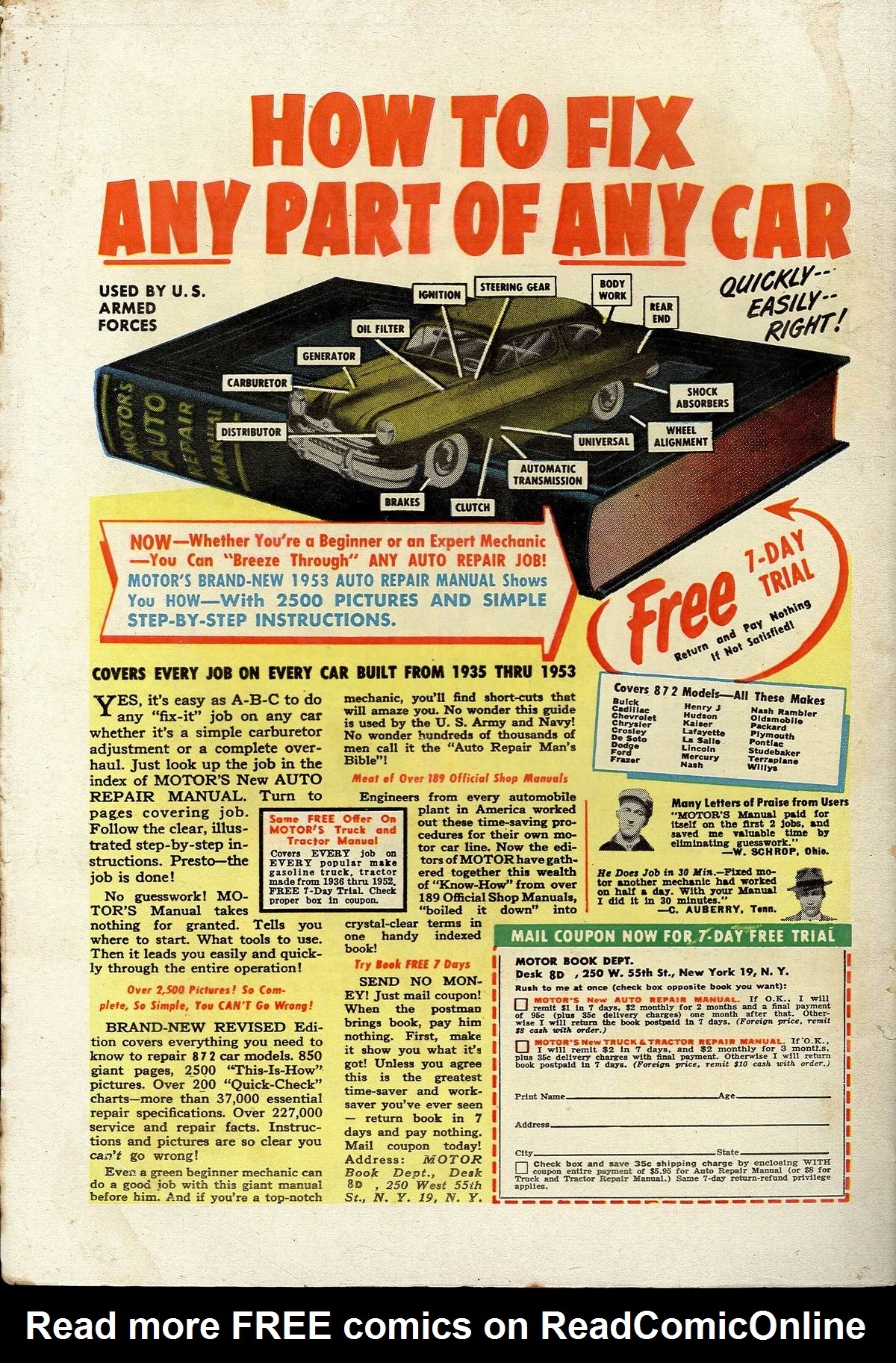 Read online Wild comic -  Issue #3 - 36