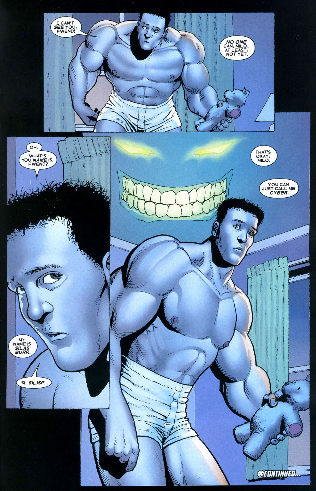 Read online Wolverine: Origins comic -  Issue #11 - 24