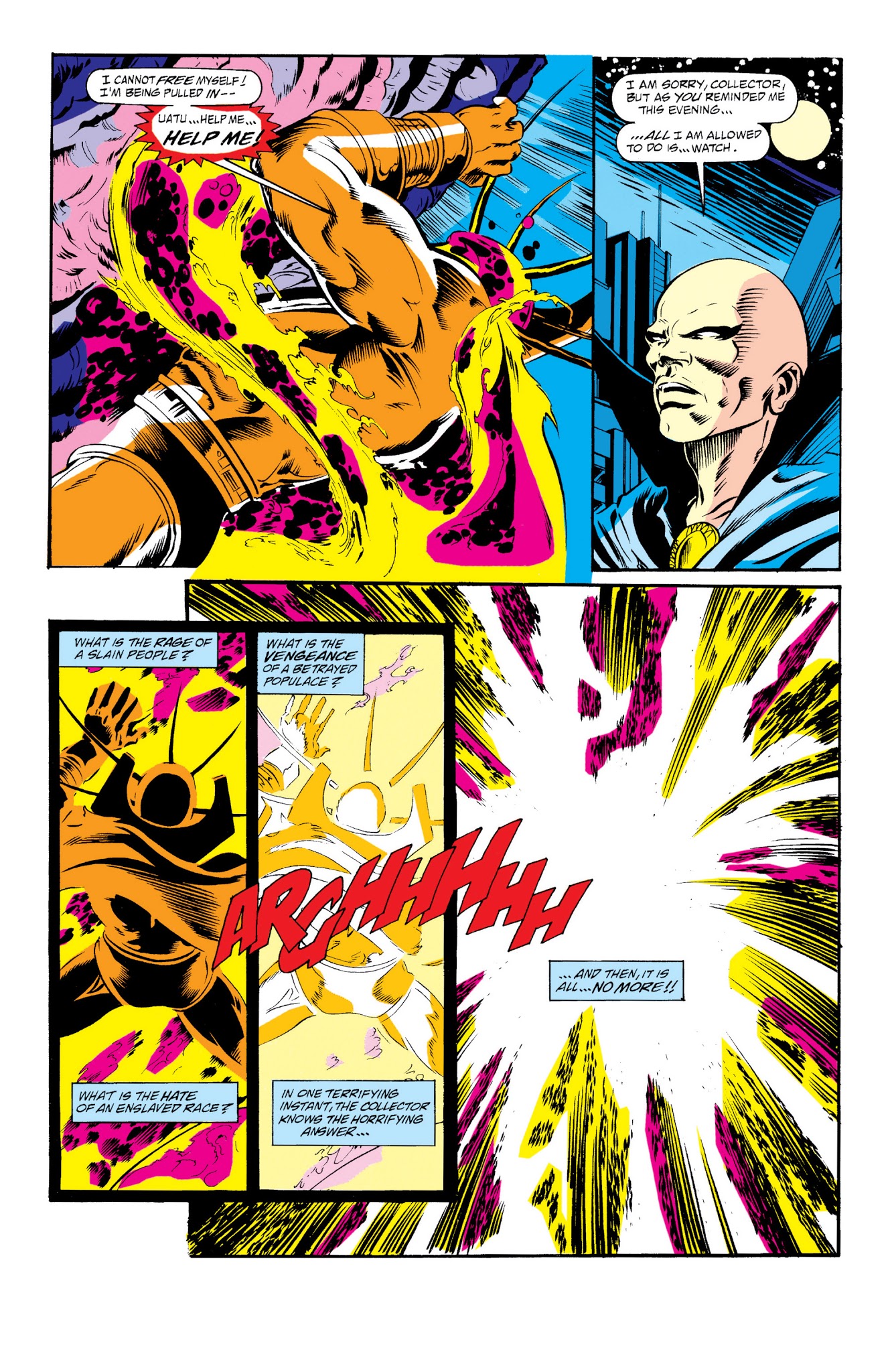 Read online Avengers Epic Collection: The Collection Obsession comic -  Issue # TPB - 372