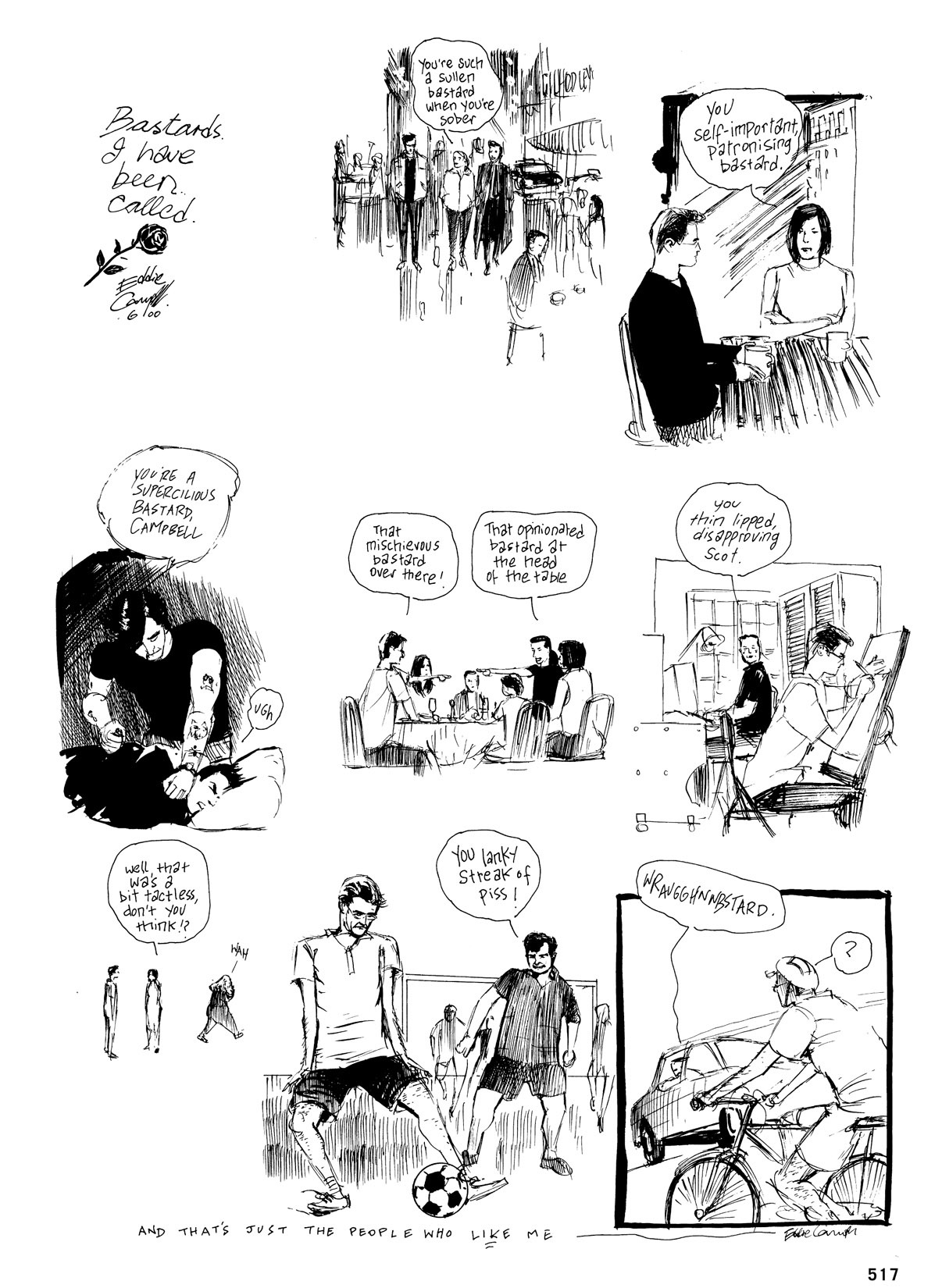 Read online Alec: The Years Have Pants comic -  Issue # TPB (Part 6) - 19