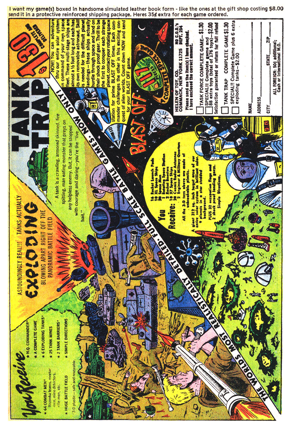 Read online DC Special (1968) comic -  Issue #1 - 64