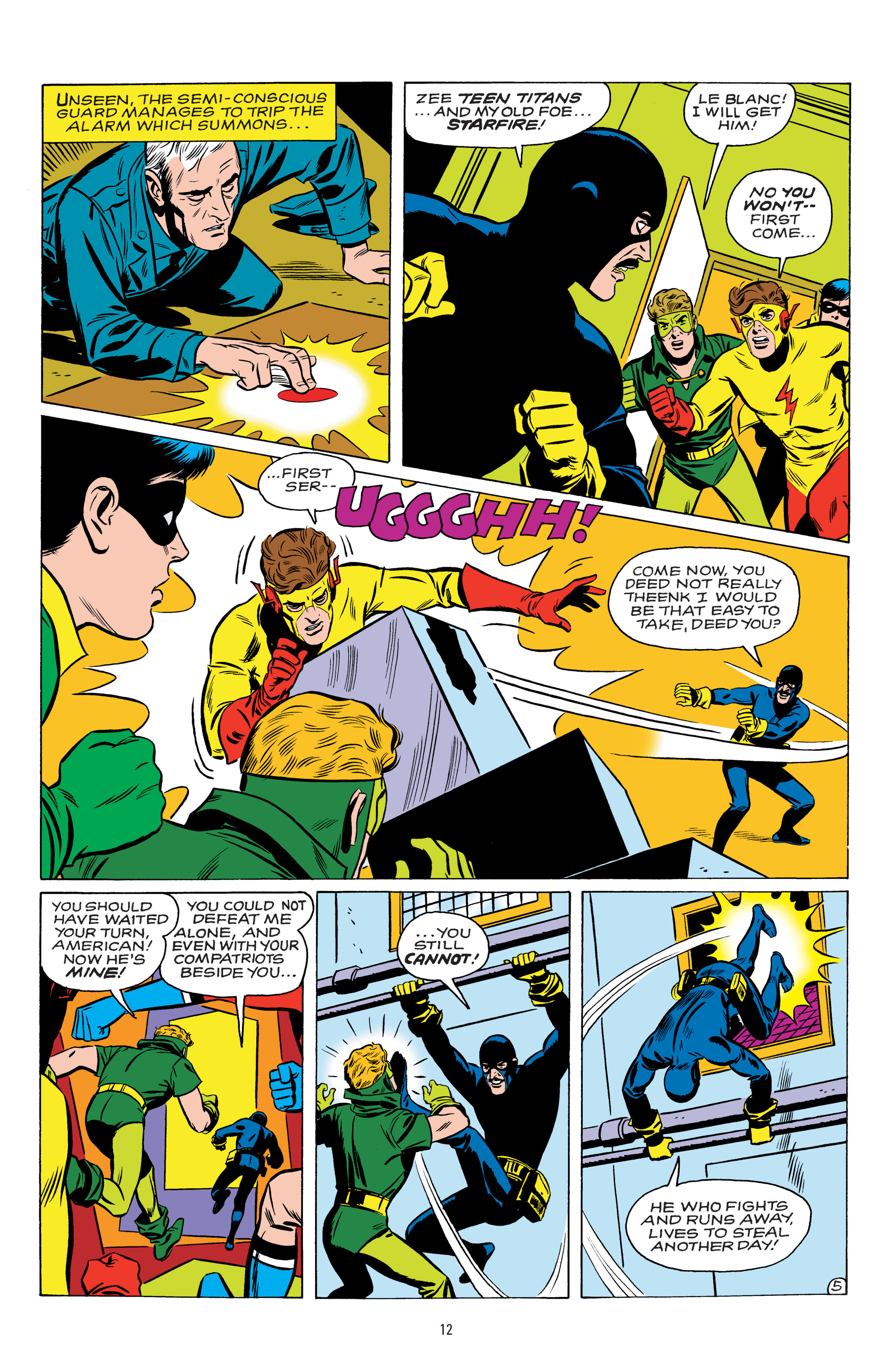 Read online The DC Universe by Len Wein comic -  Issue # TPB (Part 1) - 12