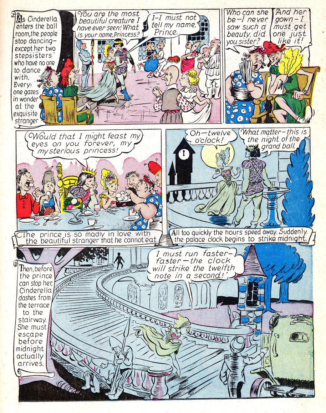 Read online Fairy Tale Parade comic -  Issue #2 - 43