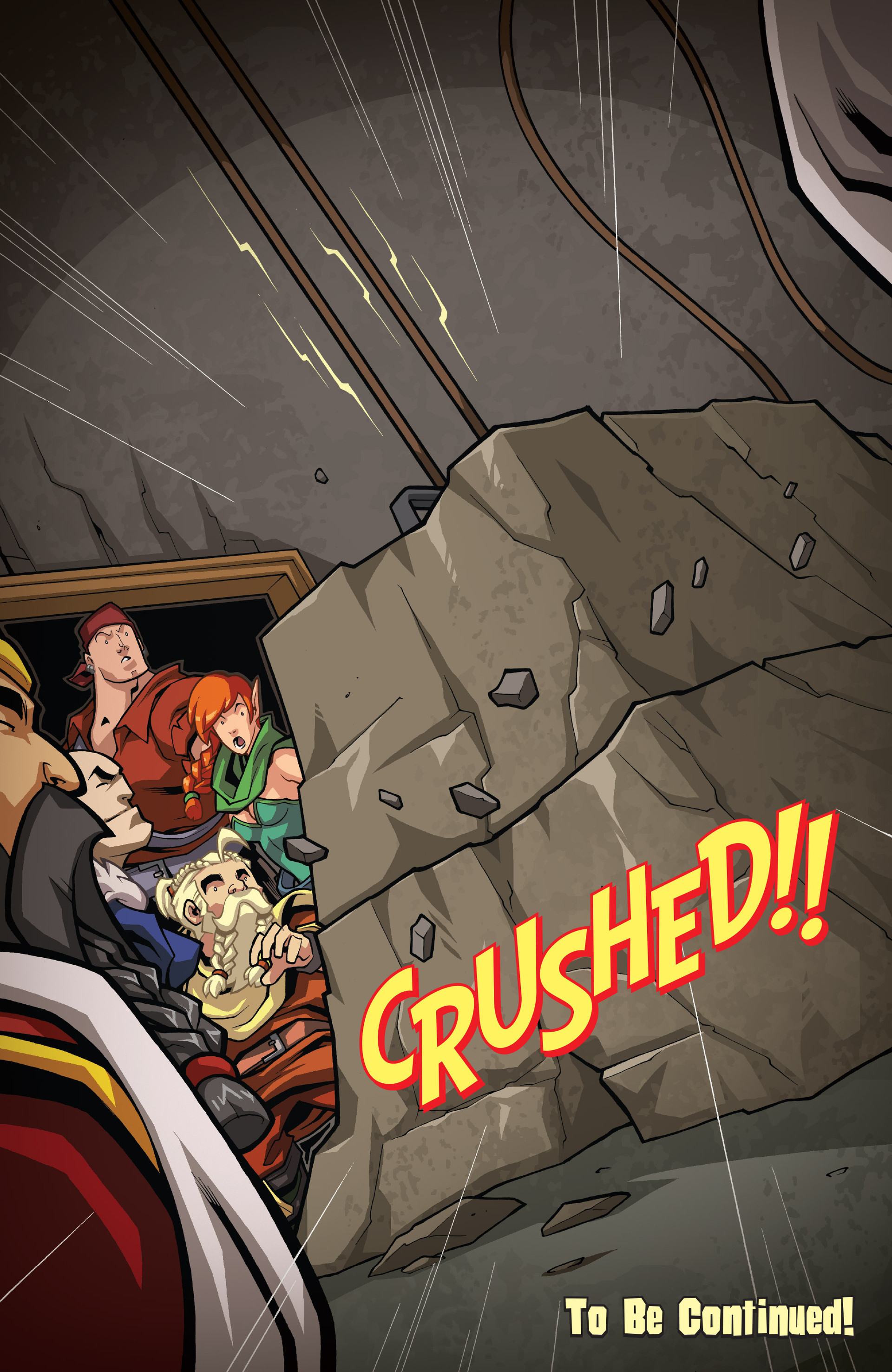 Read online Skullkickers comic -  Issue #27 - 22