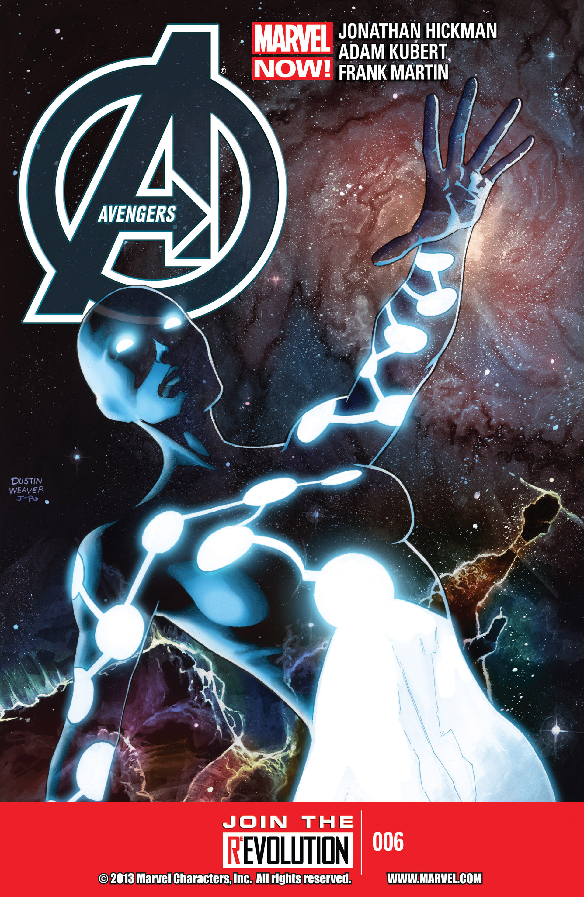 Read online Avengers (2013) comic -  Issue #6 - 1