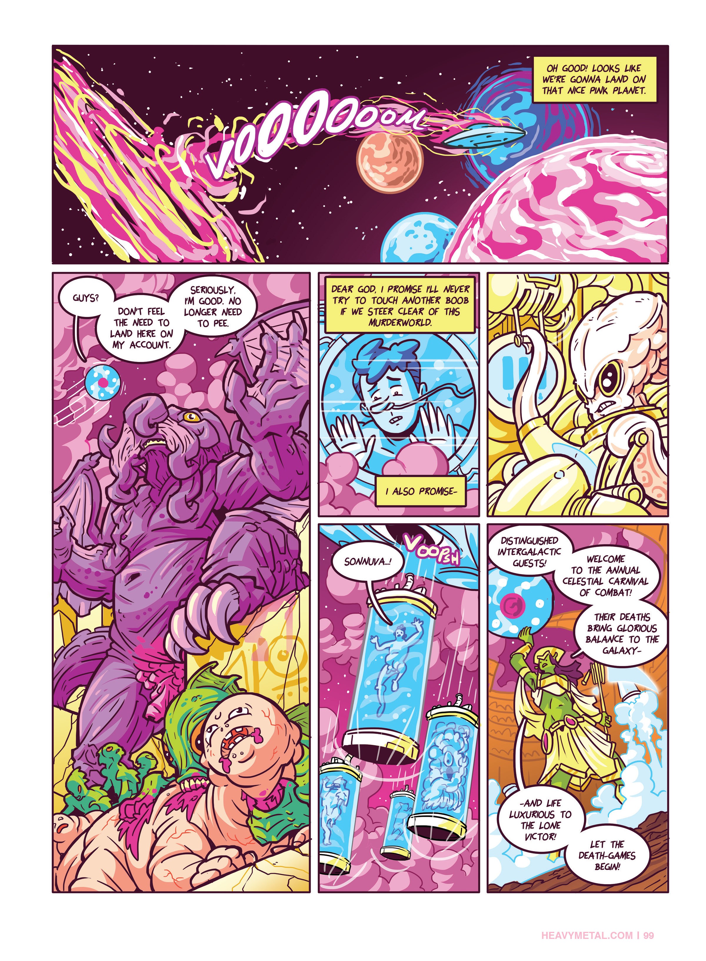 Read online Soft Wood comic -  Issue # TPB - 98