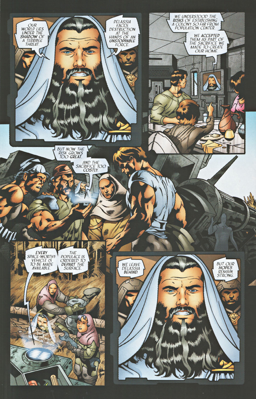 Read online Sigil (2000) comic -  Issue #41 - 13