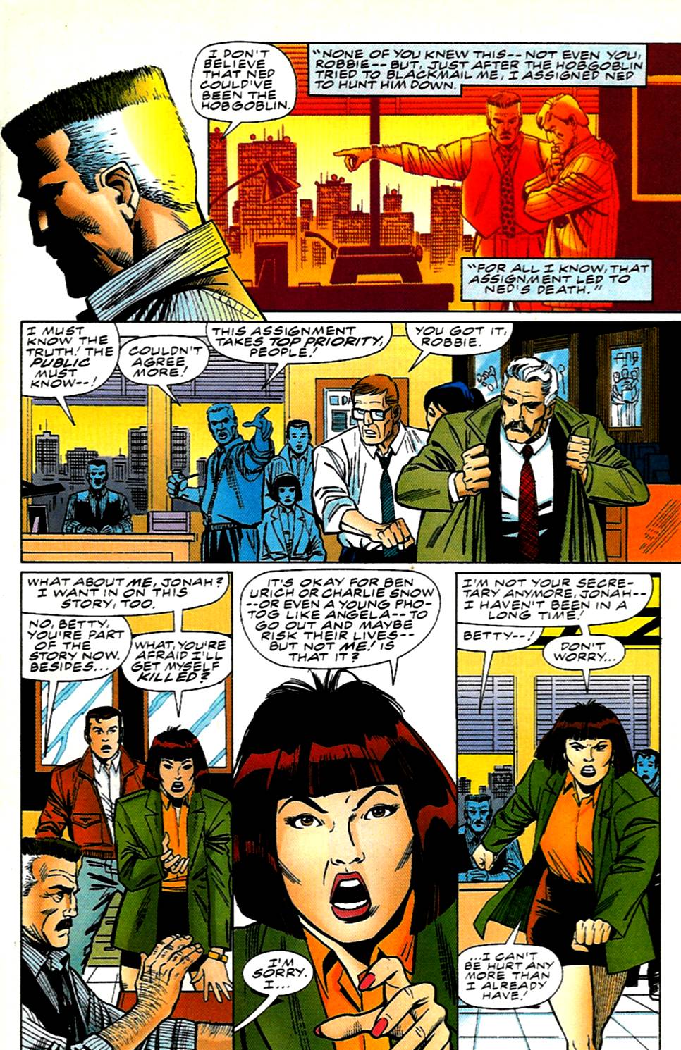 Read online Spider-Man: Hobgoblin Lives comic -  Issue #2 - 7