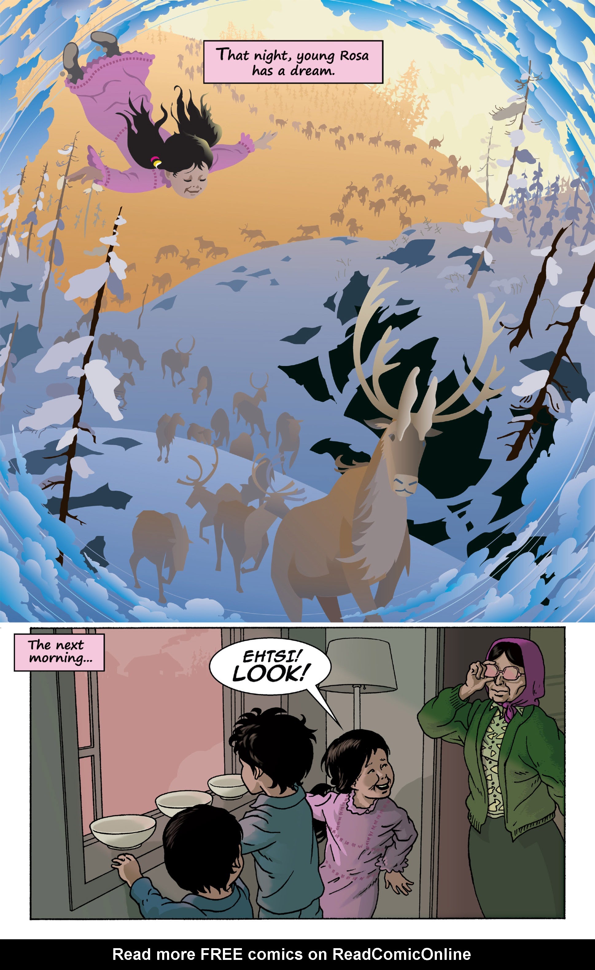 Read online Moonshot: The Indigenous Comics Collection comic -  Issue # TPB 1 (Part 2) - 26